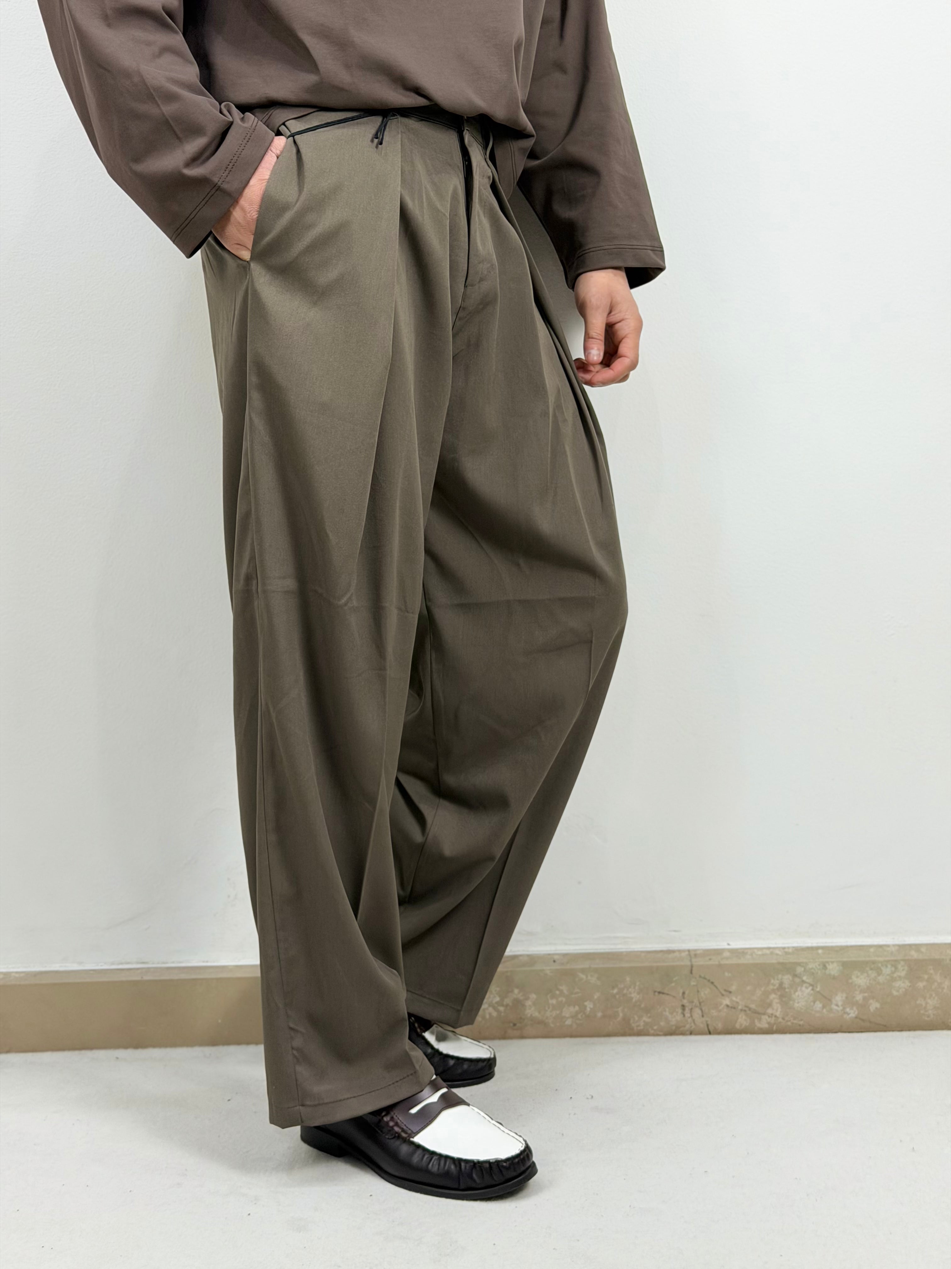 PANTALONI DARK PENCE