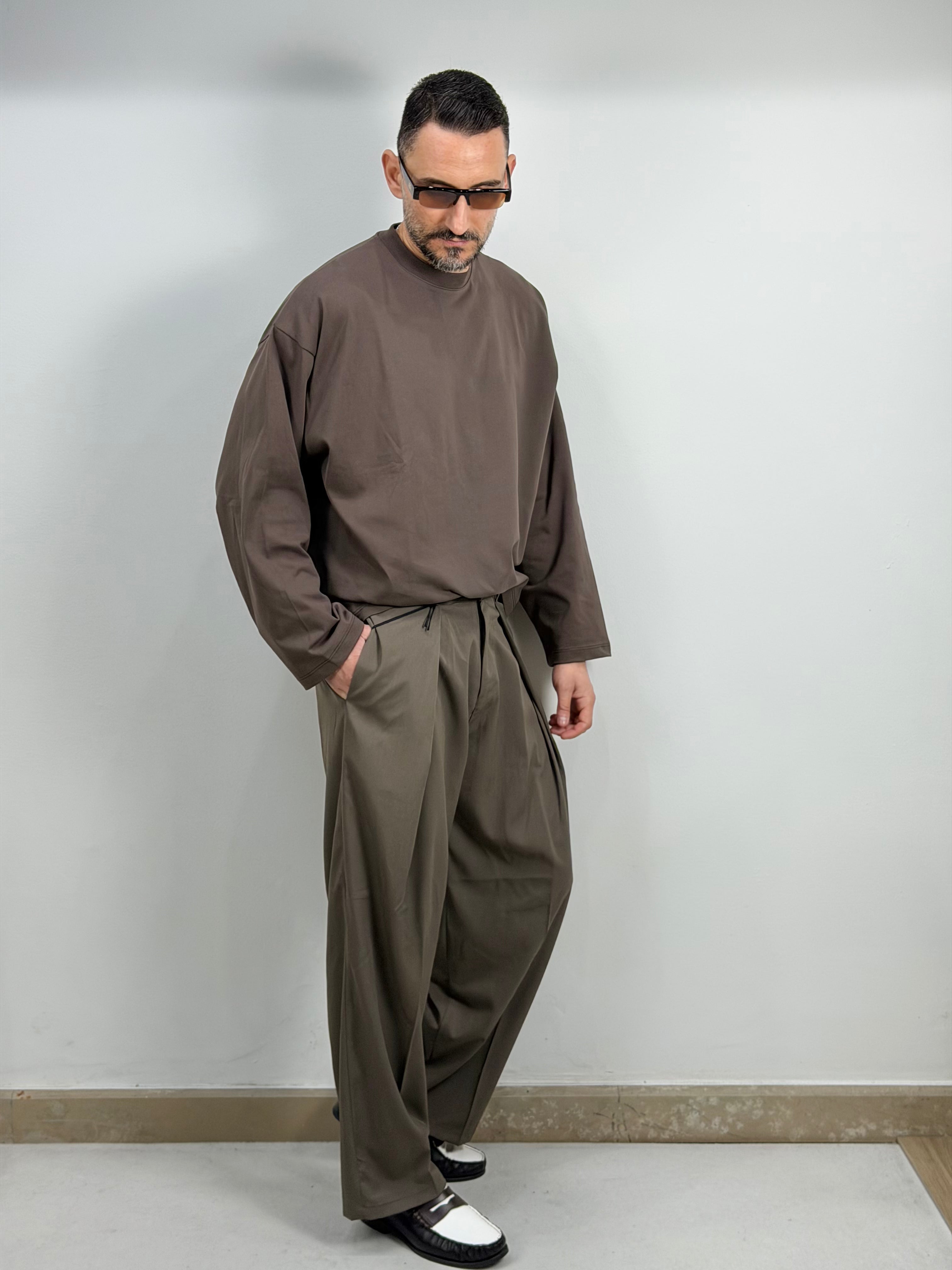 PANTALONI DARK PENCE