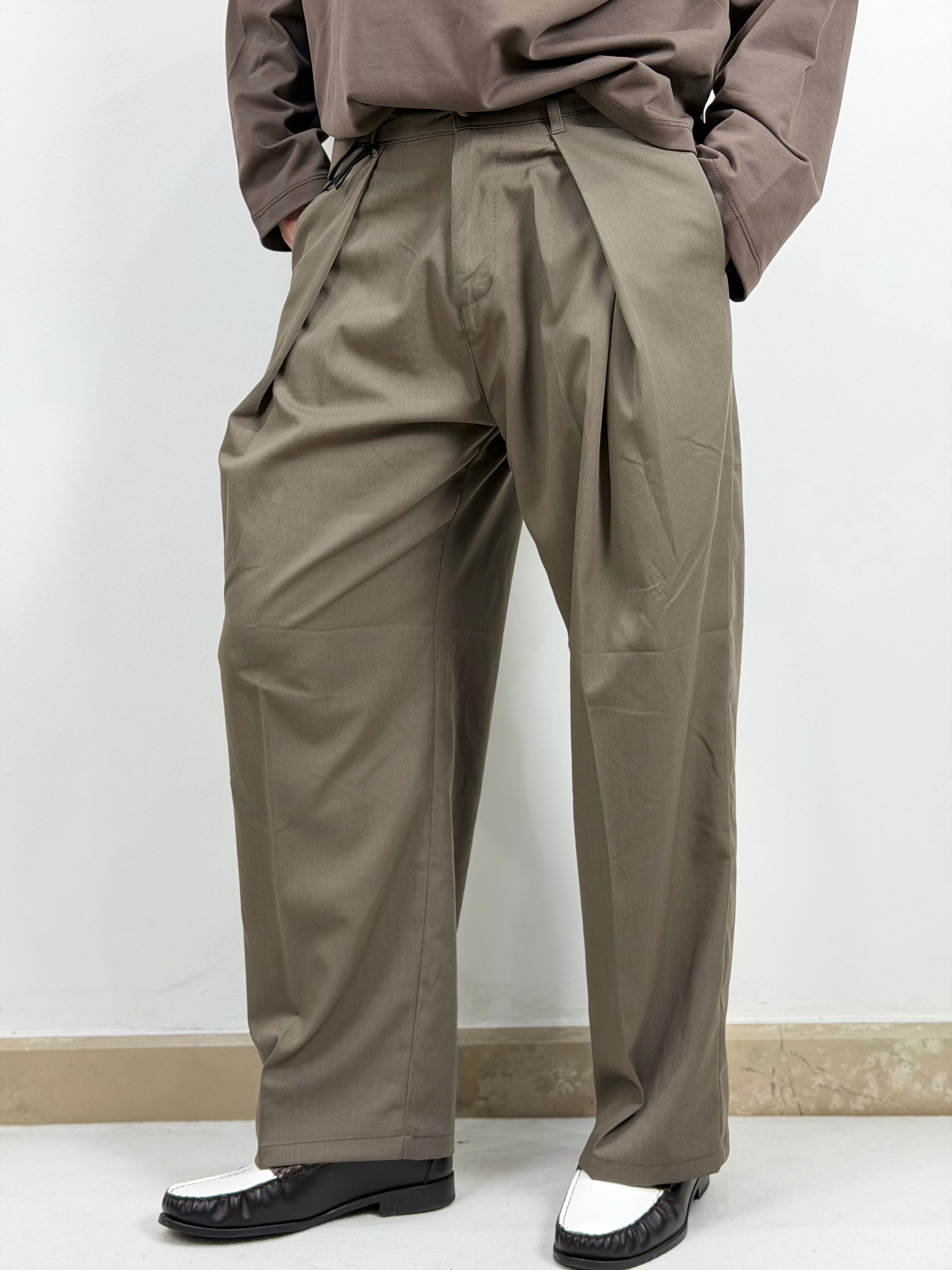 PANTALONI DARK PENCE