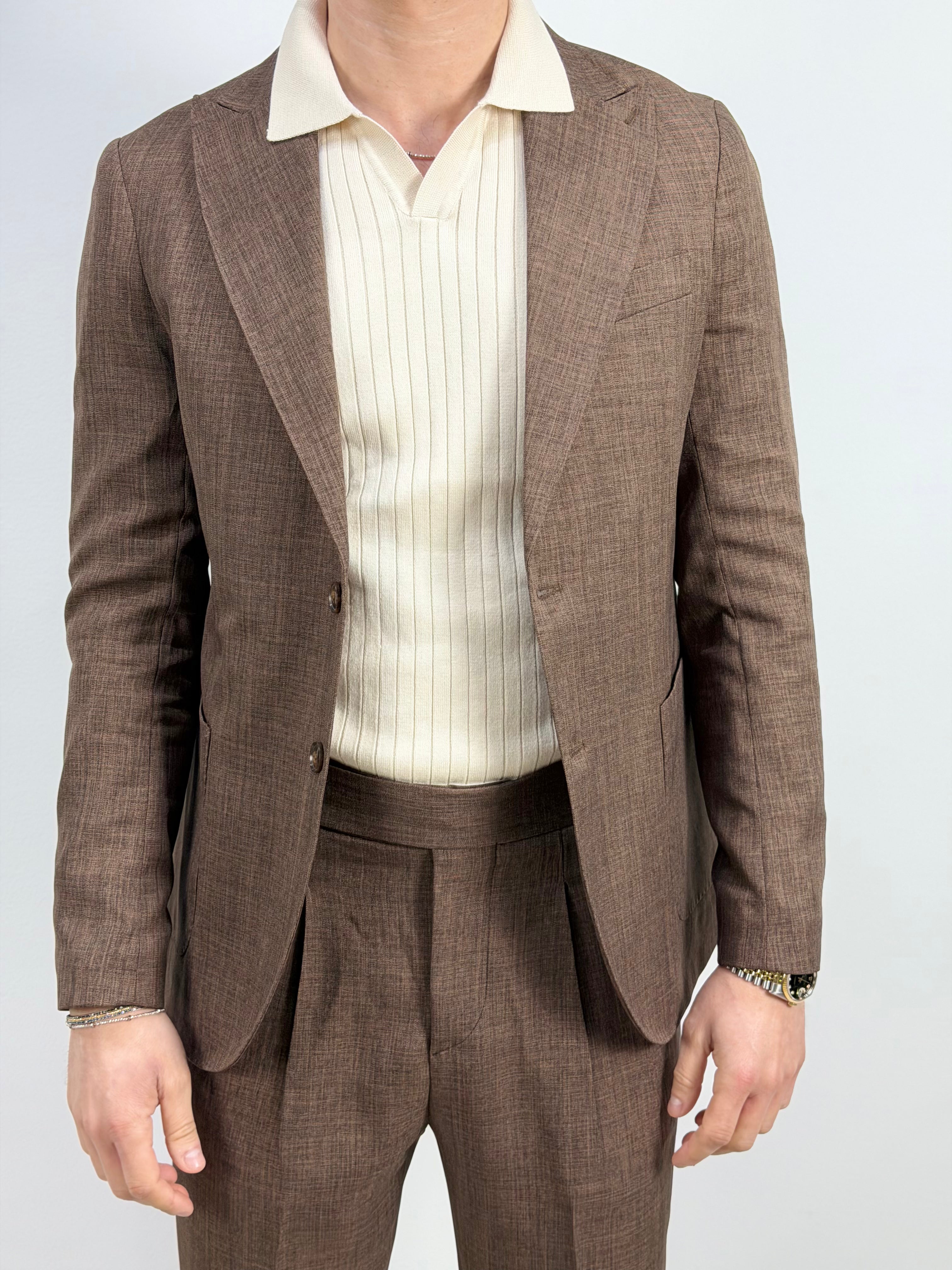 ABITO MONOPETTO GHURKA