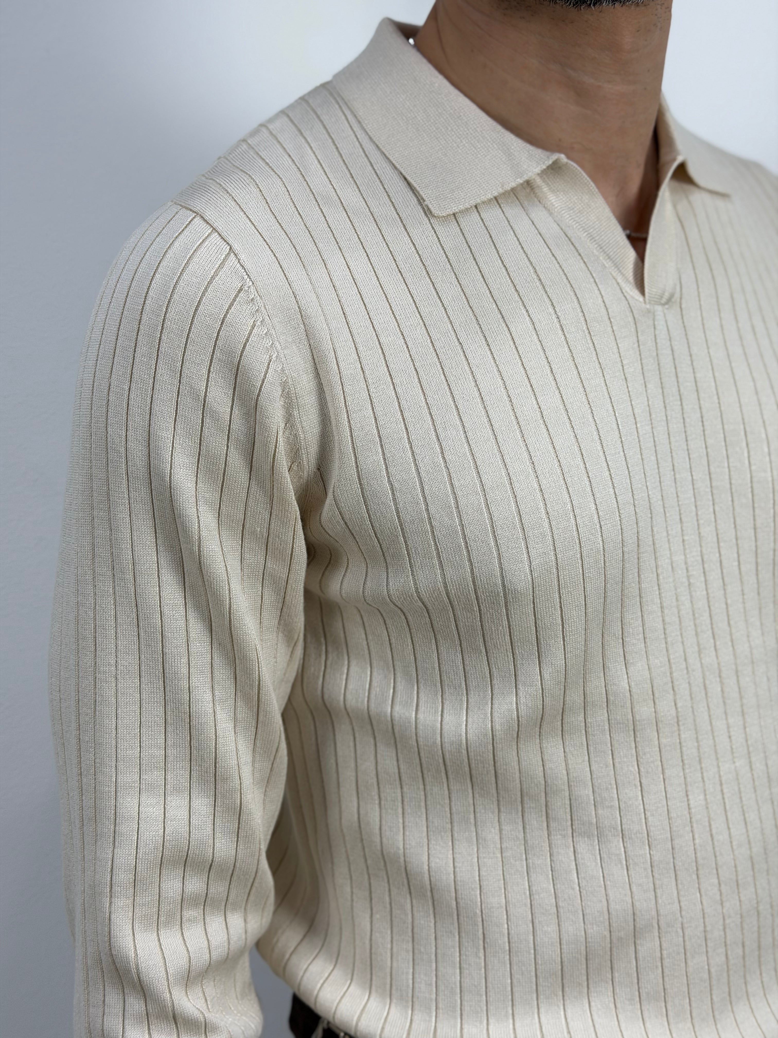 POLO A COSTE SCOLLO A V