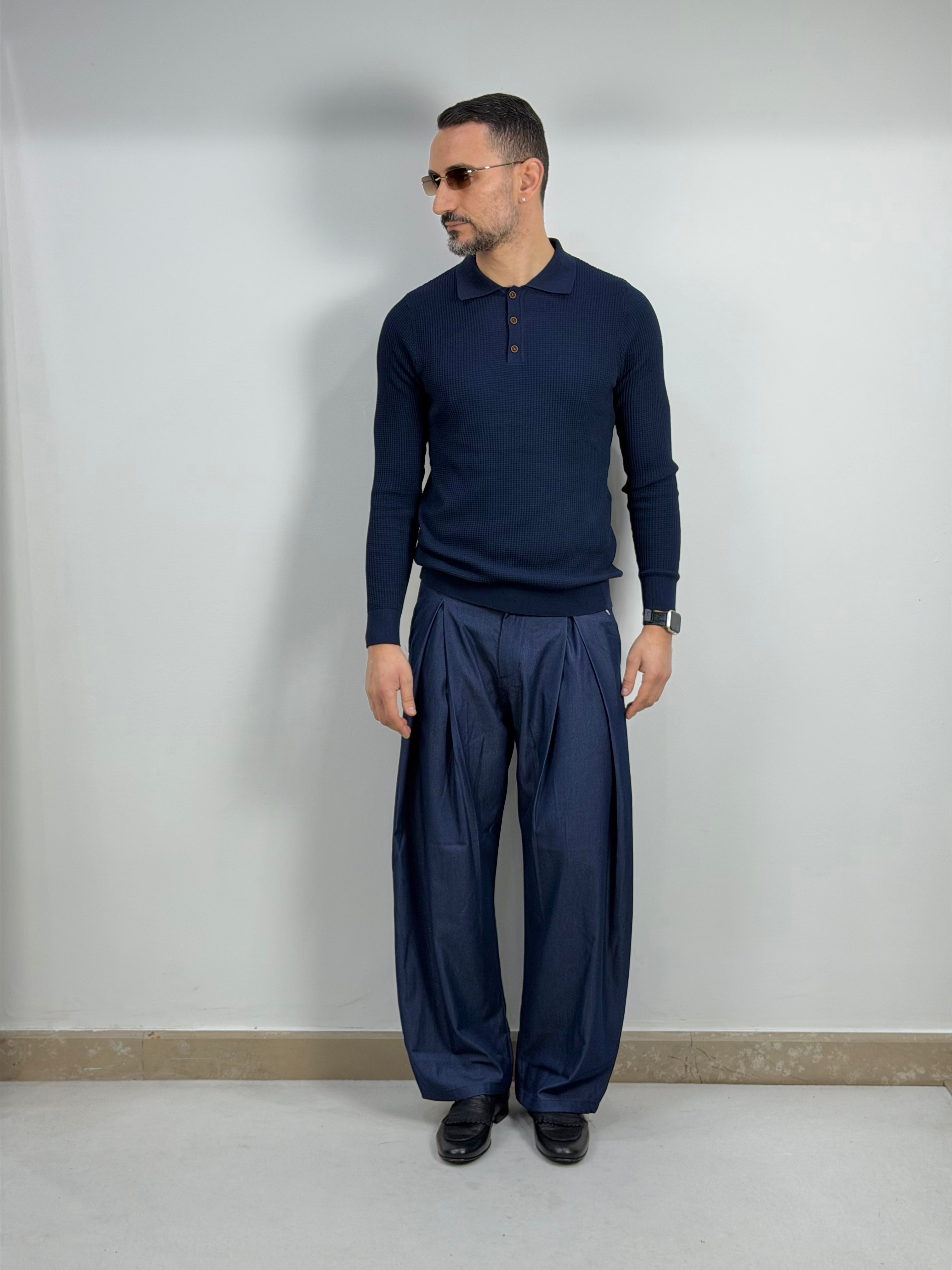 JAPAN SUPER PINCES EFFETTO DENIM