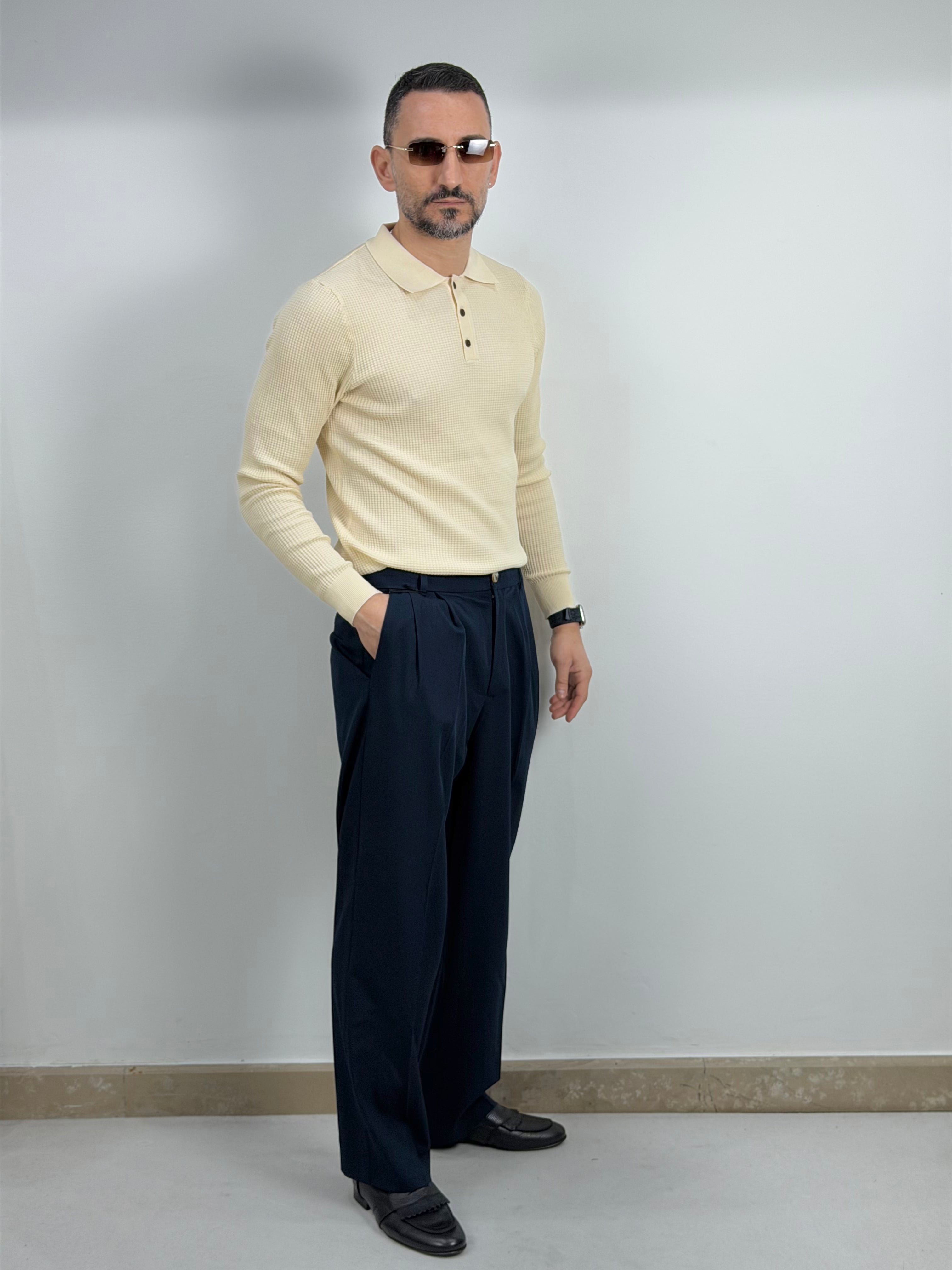 PANTALONE ELEGANTE 2 PINCE