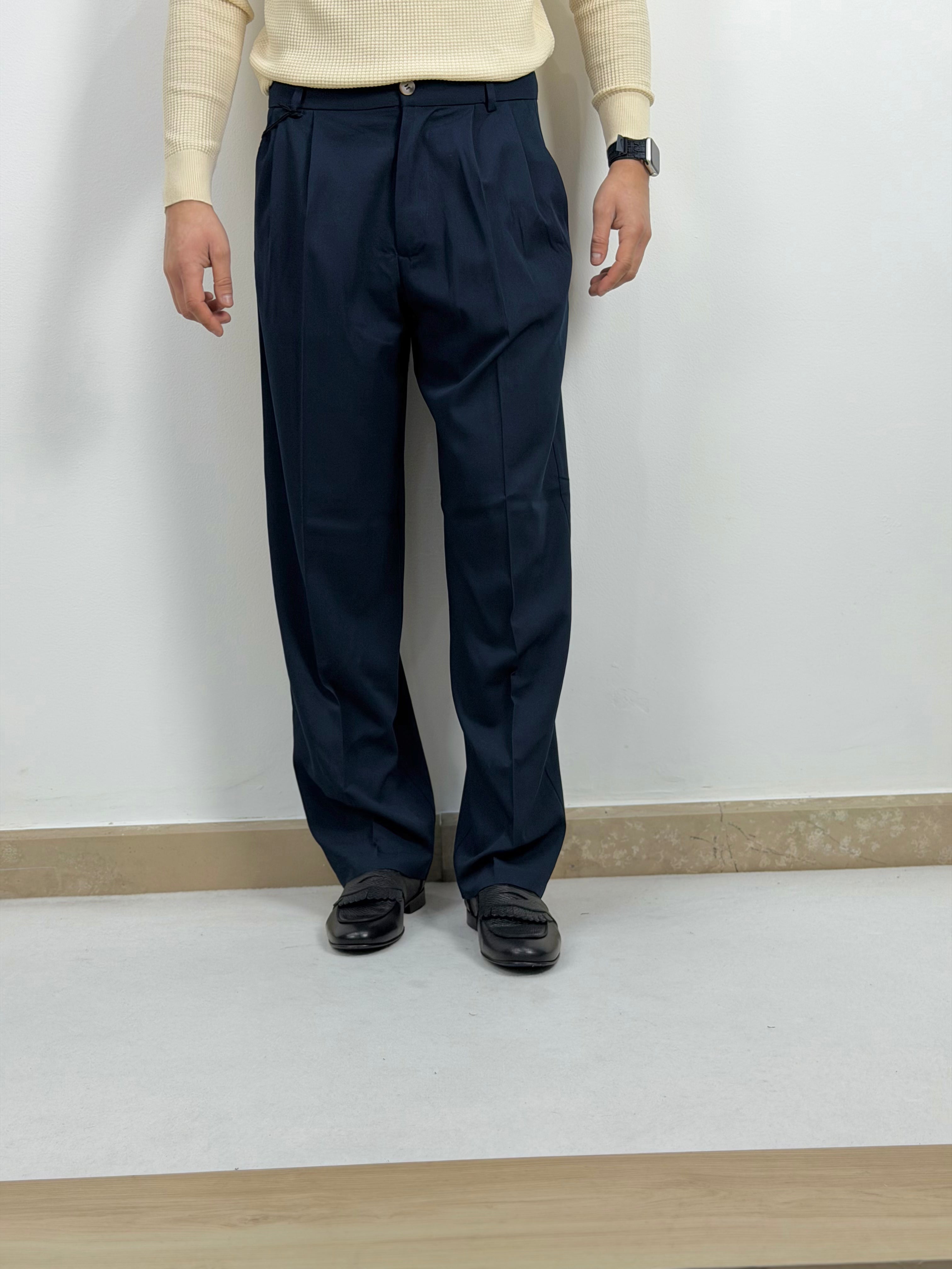 PANTALONE ELEGANTE 2 PINCE