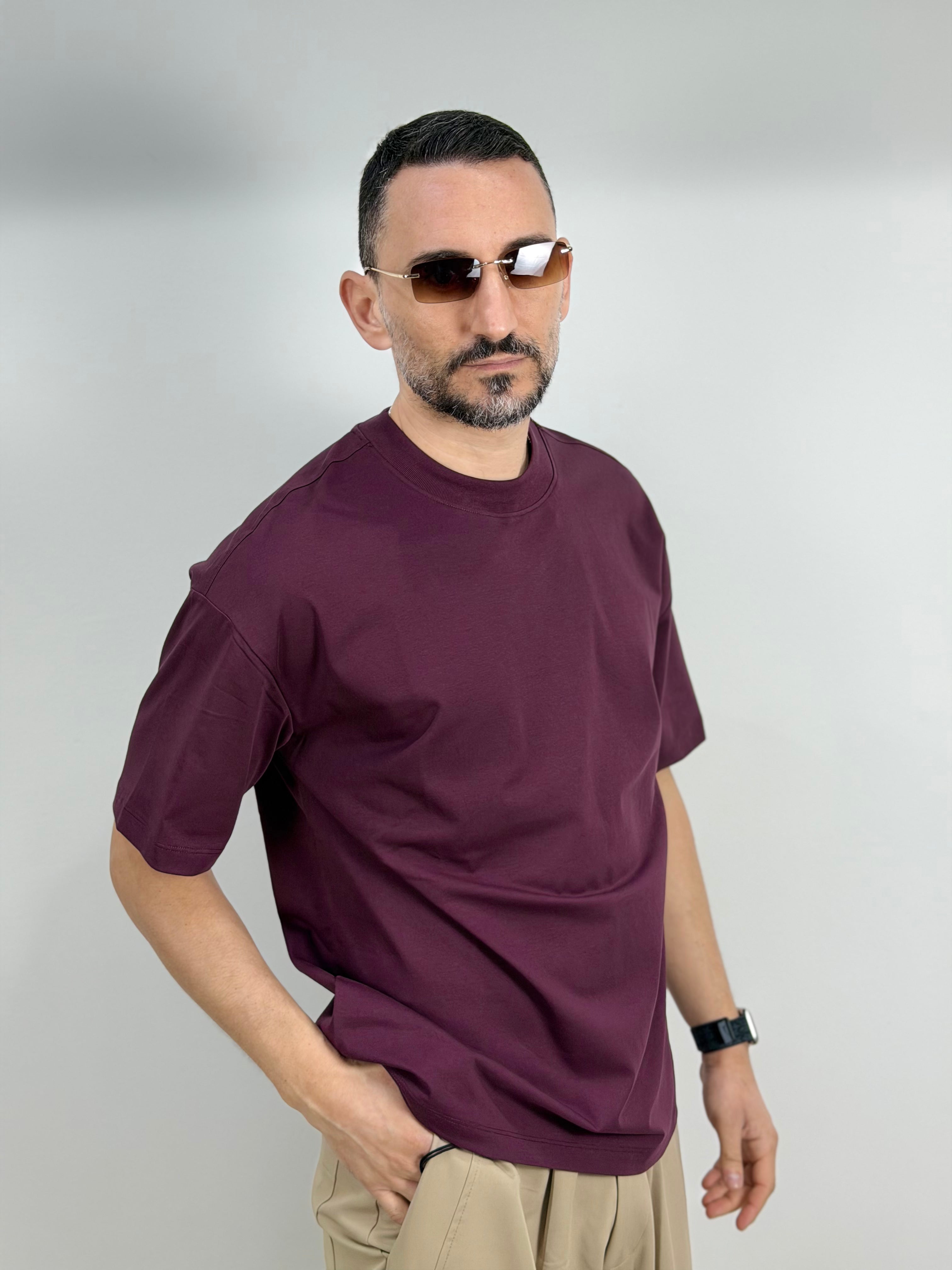 T SHIRT BASIC 240GR
