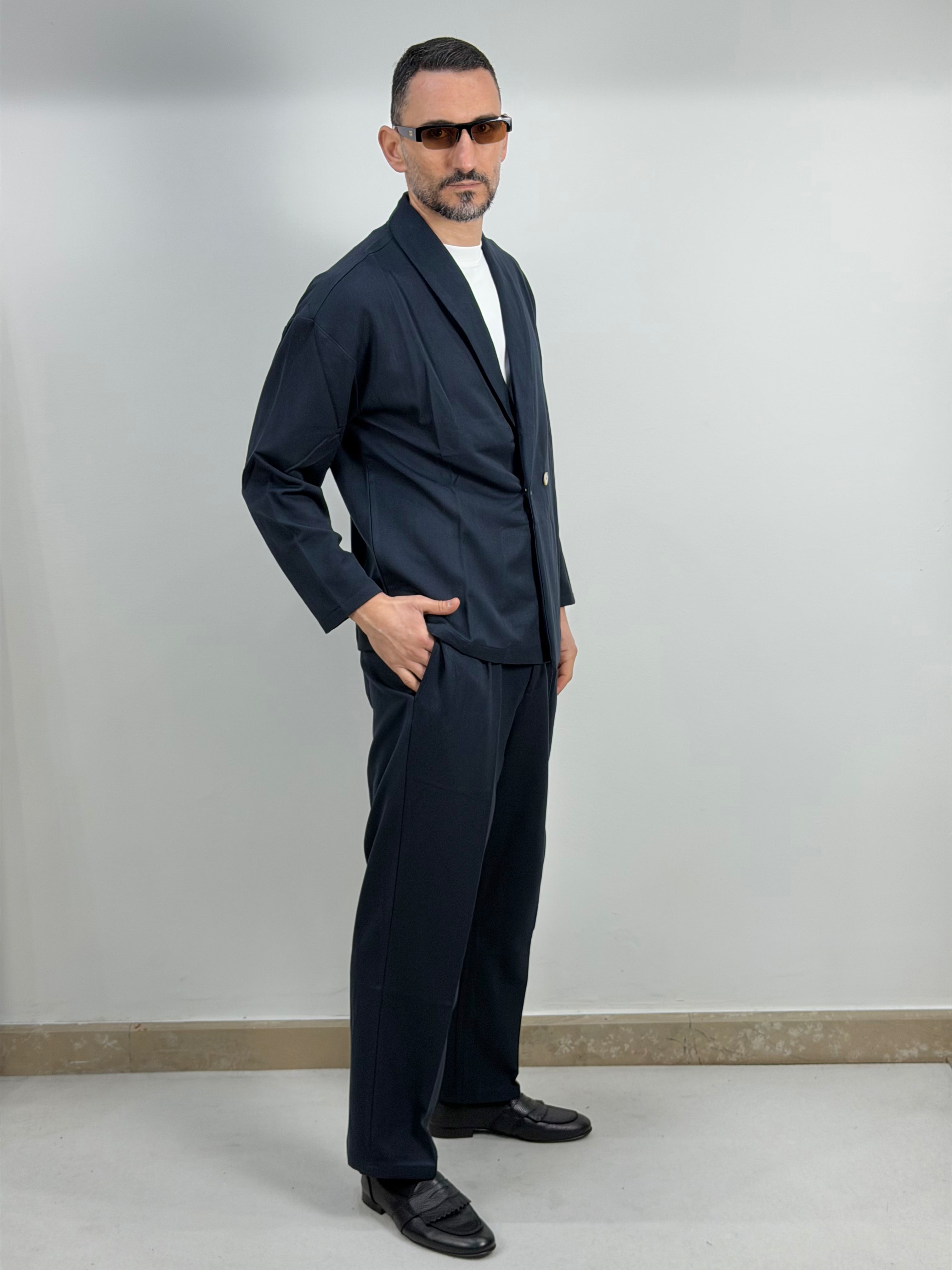 COORDINATO SCIALLATO