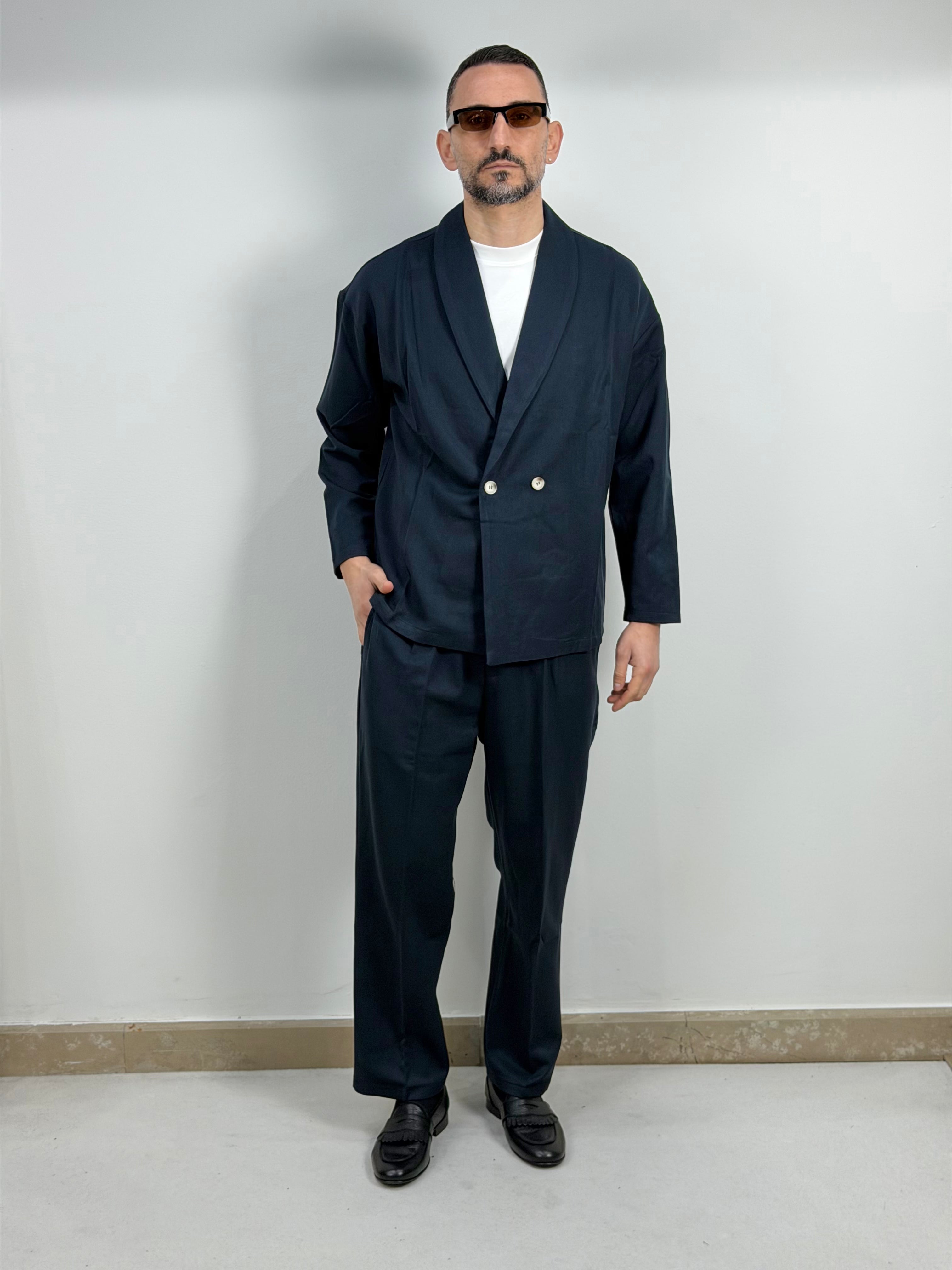 COORDINATO SCIALLATO