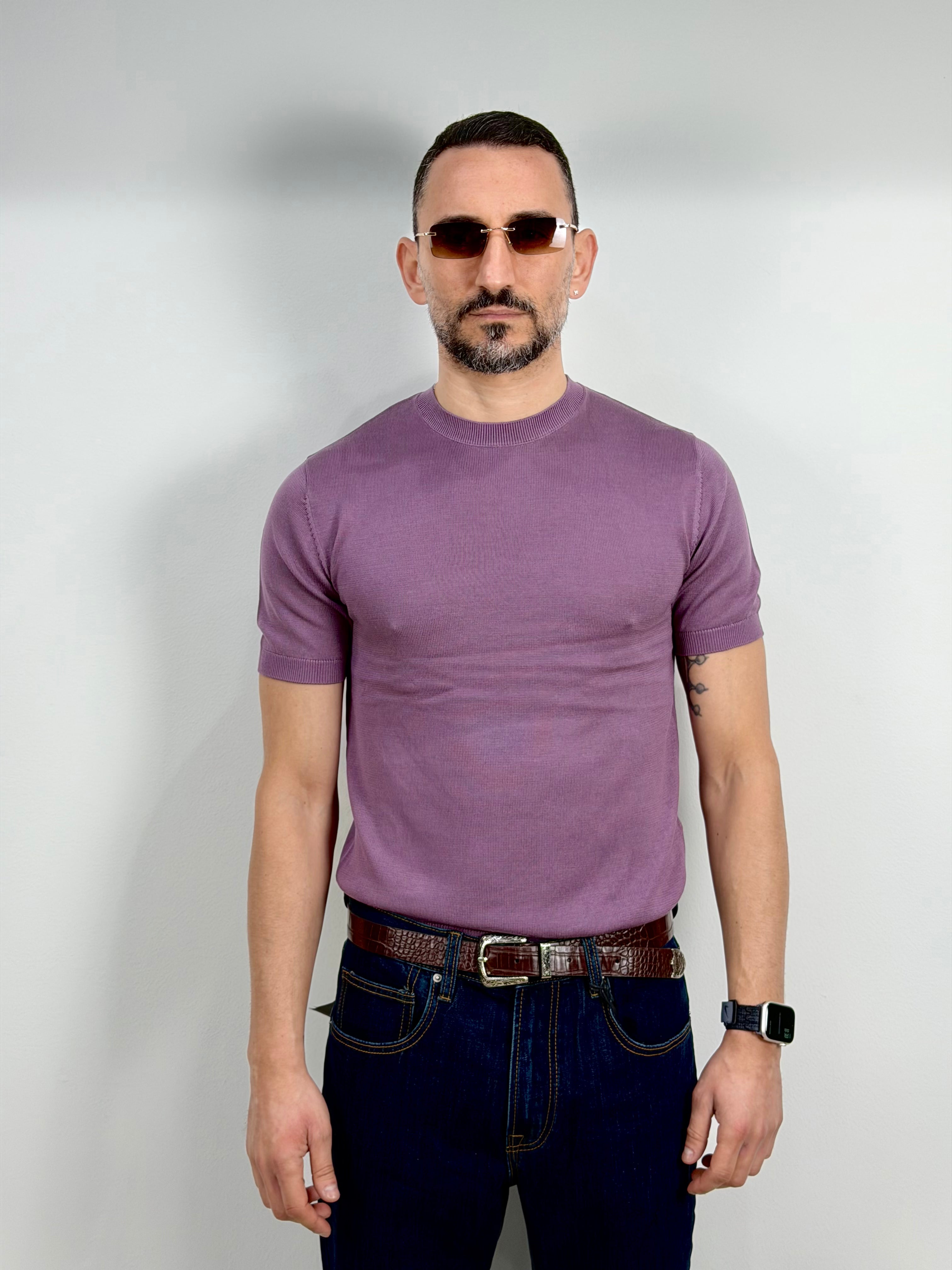 MAGLIA IN FILO BASIC