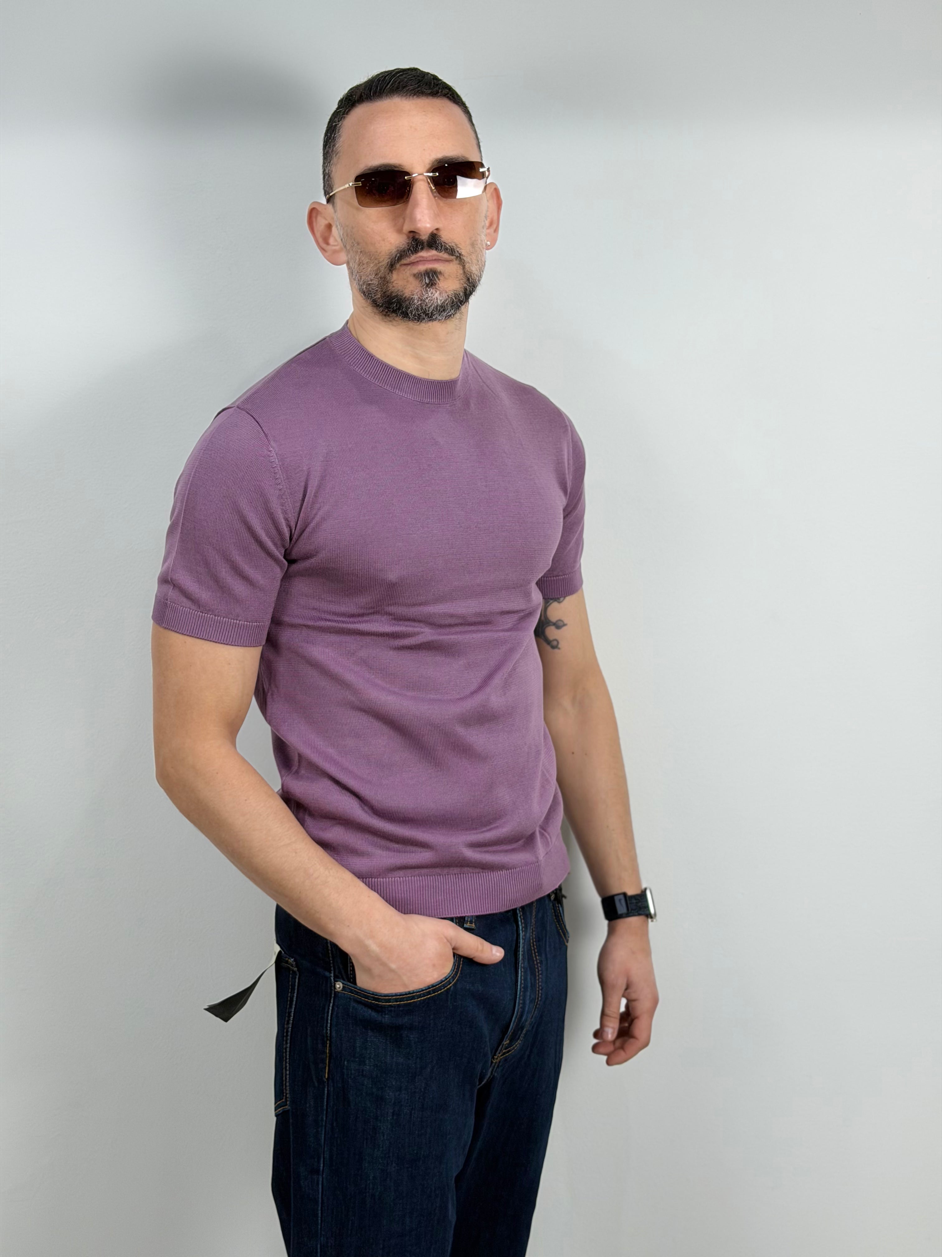 MAGLIA IN FILO BASIC