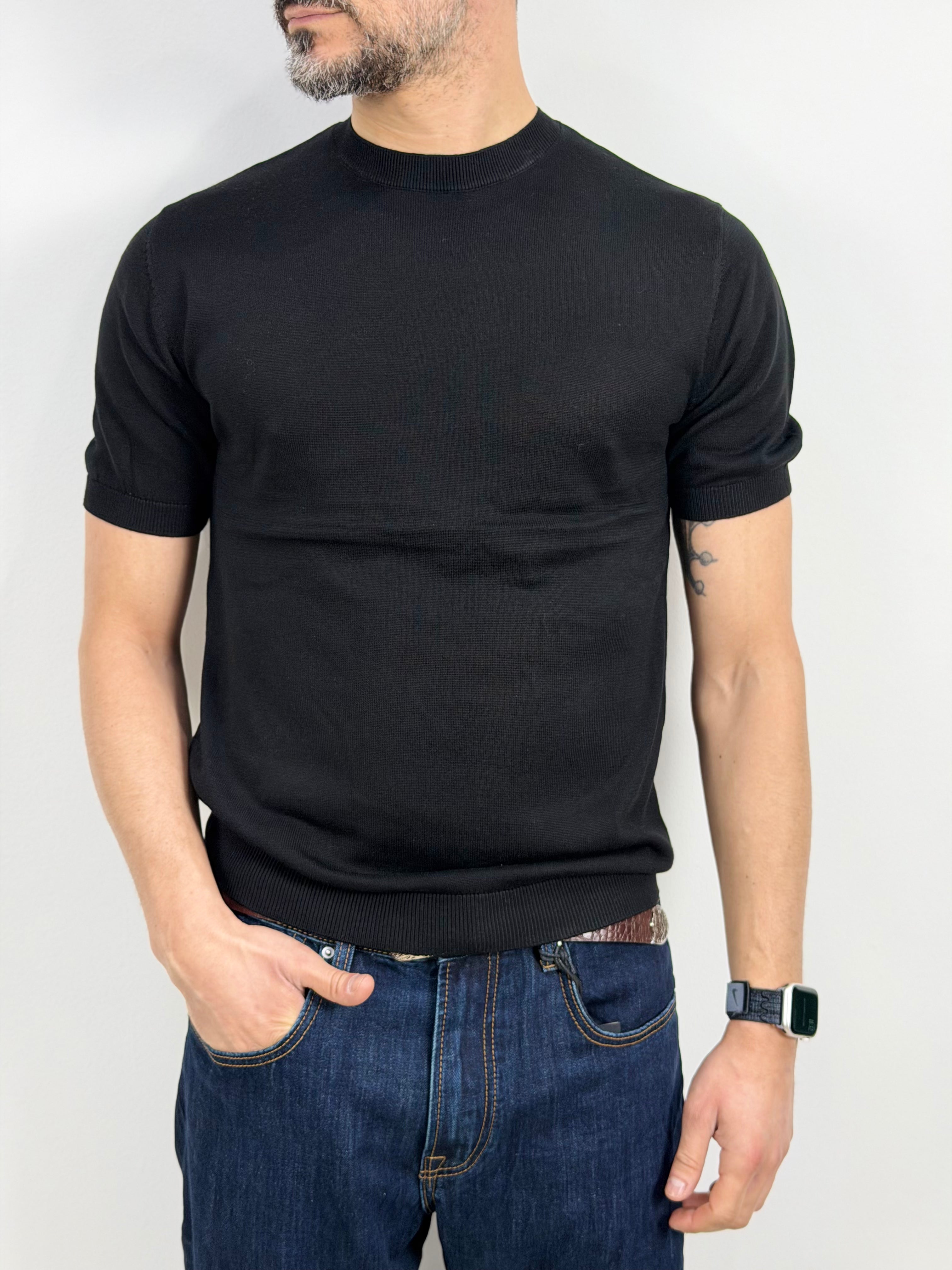 MAGLIA IN FILO BASIC