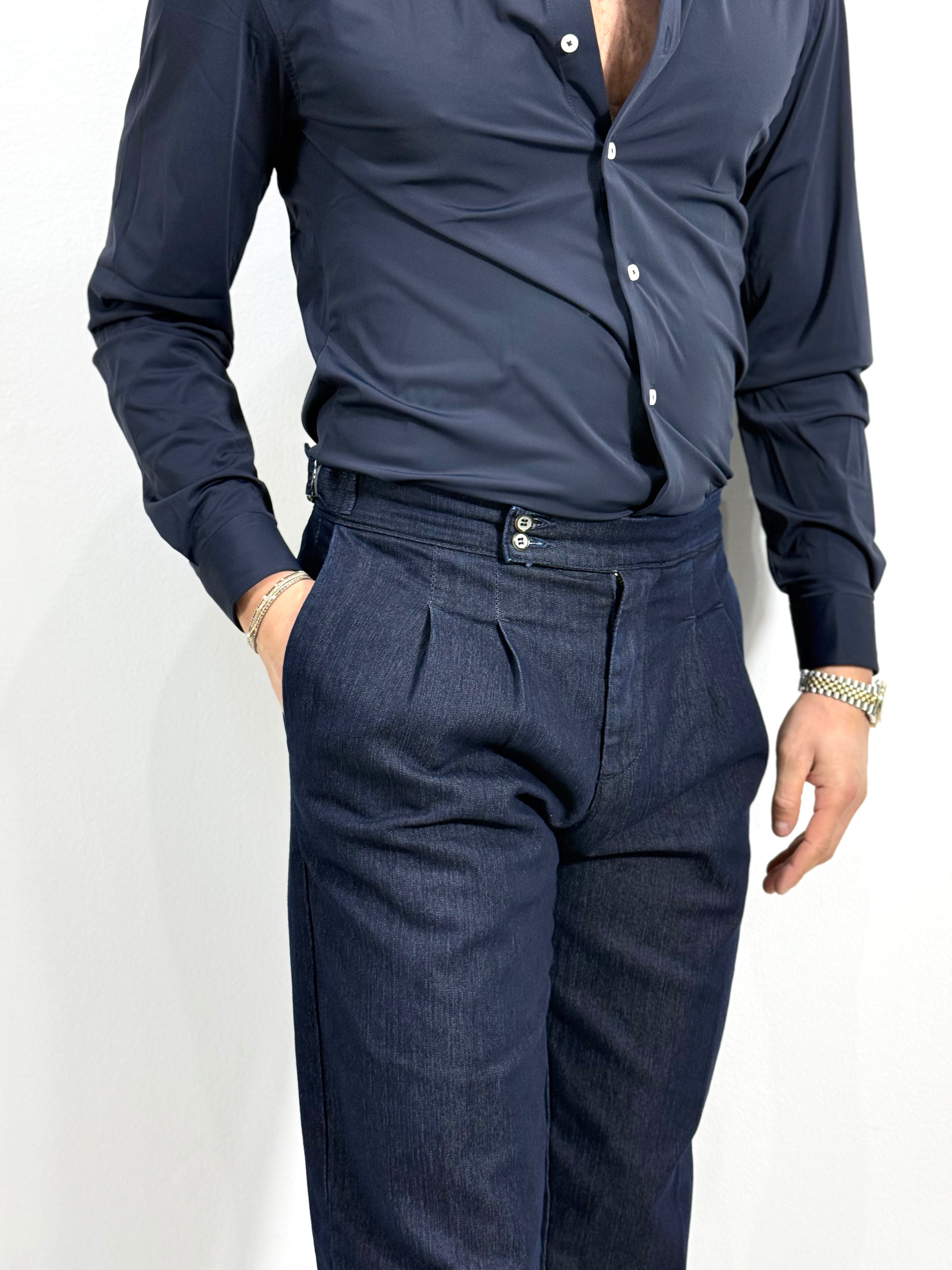 GHURKA DENIM