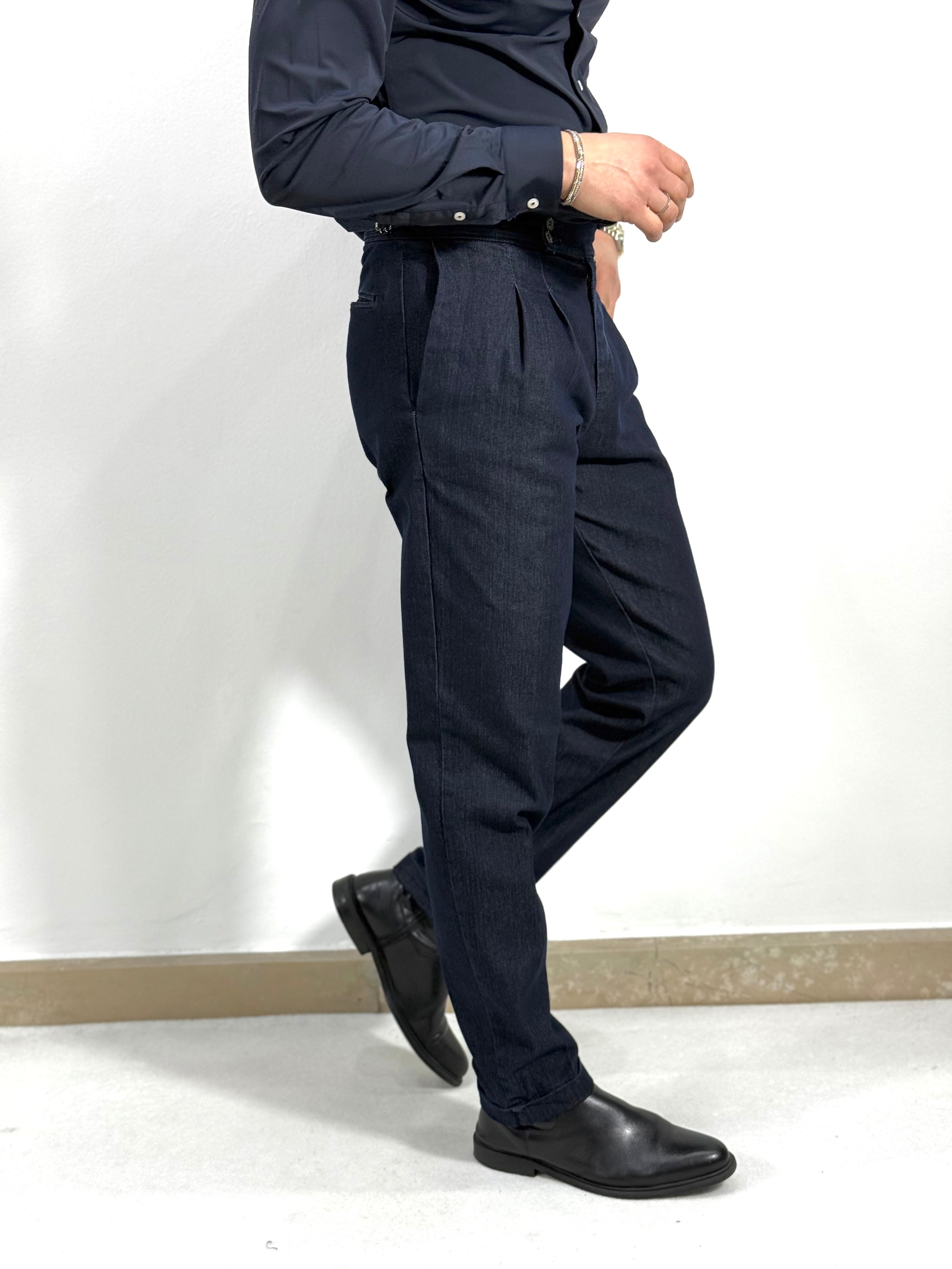 GHURKA DENIM