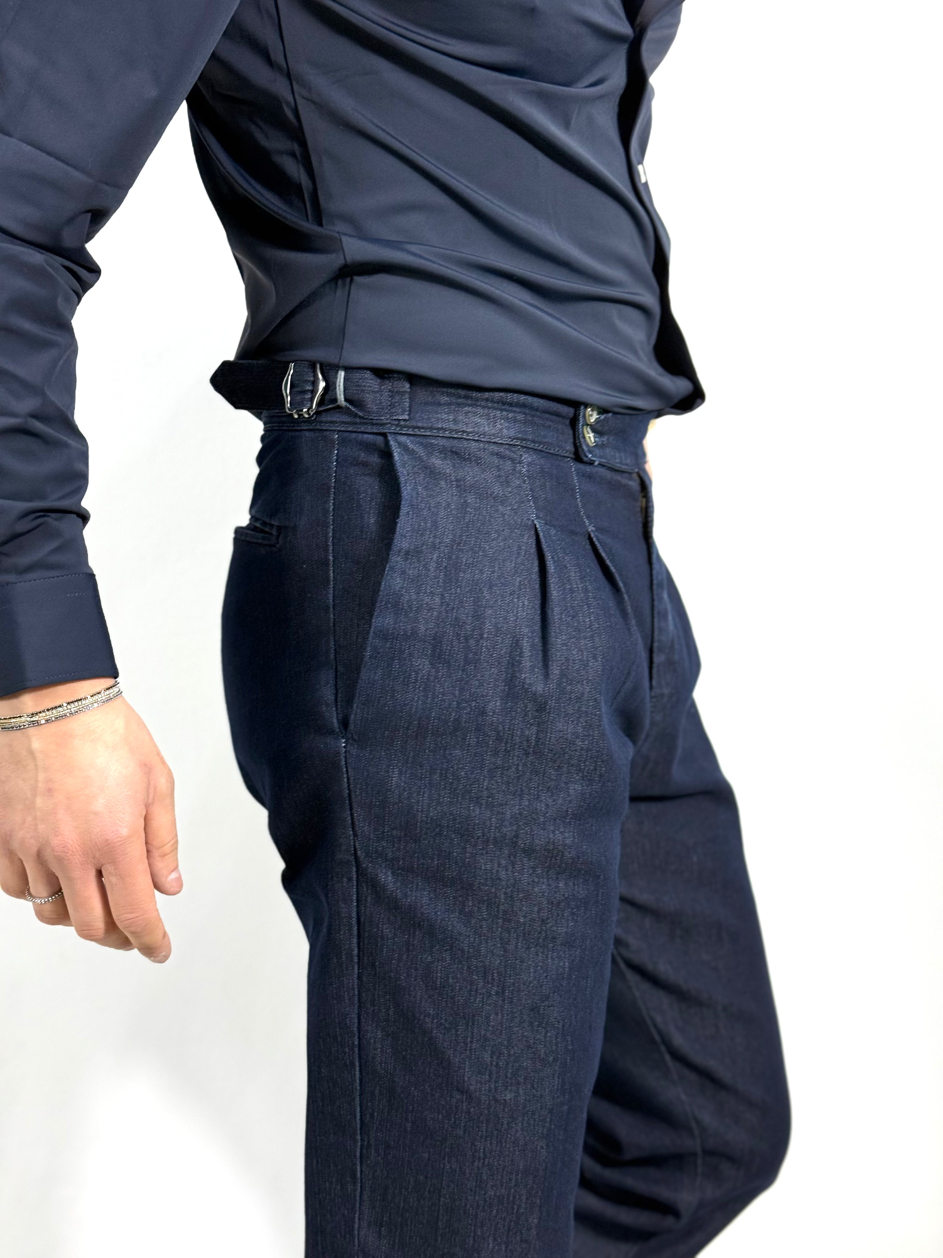 GHURKA DENIM