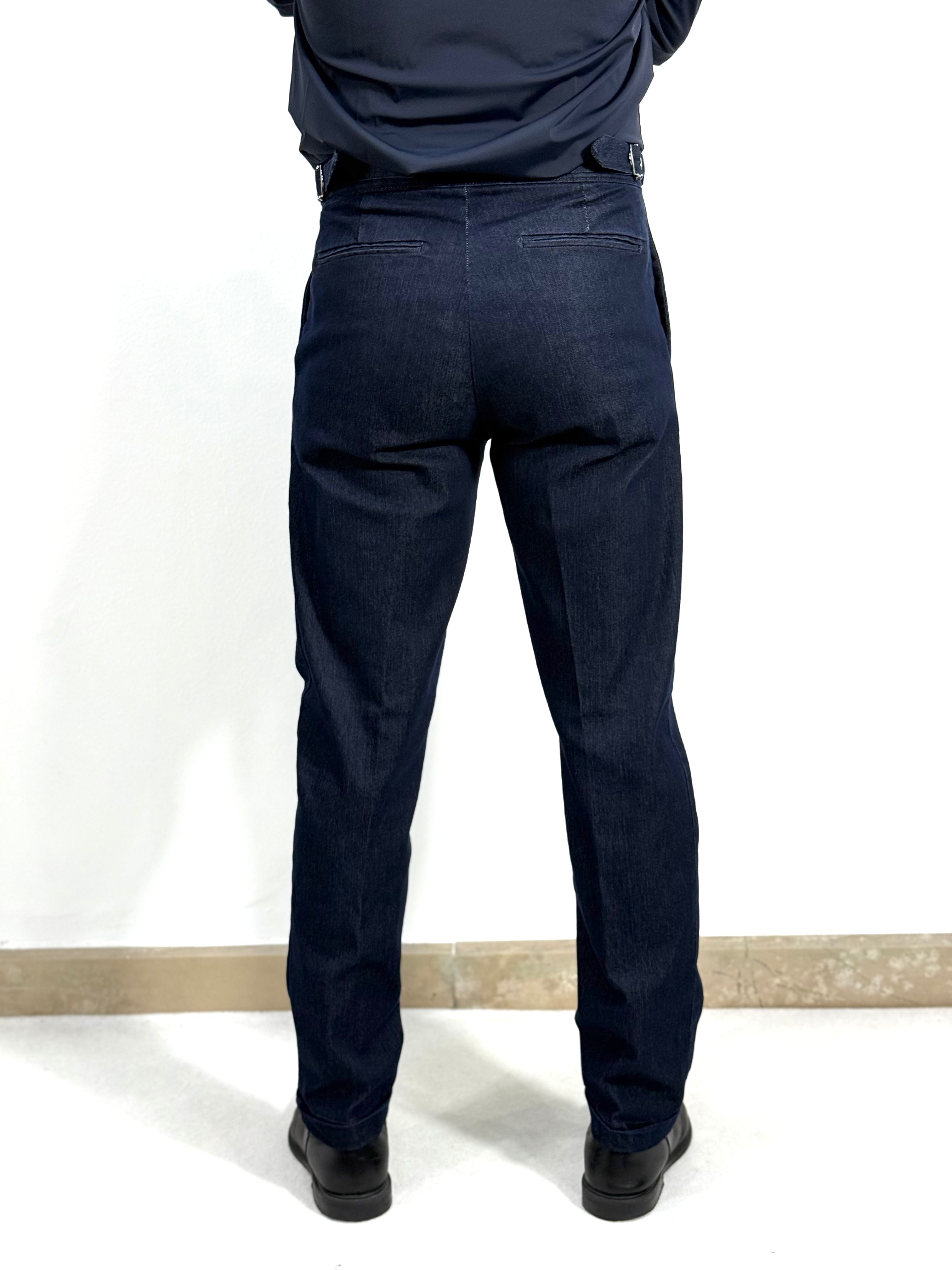 GHURKA DENIM