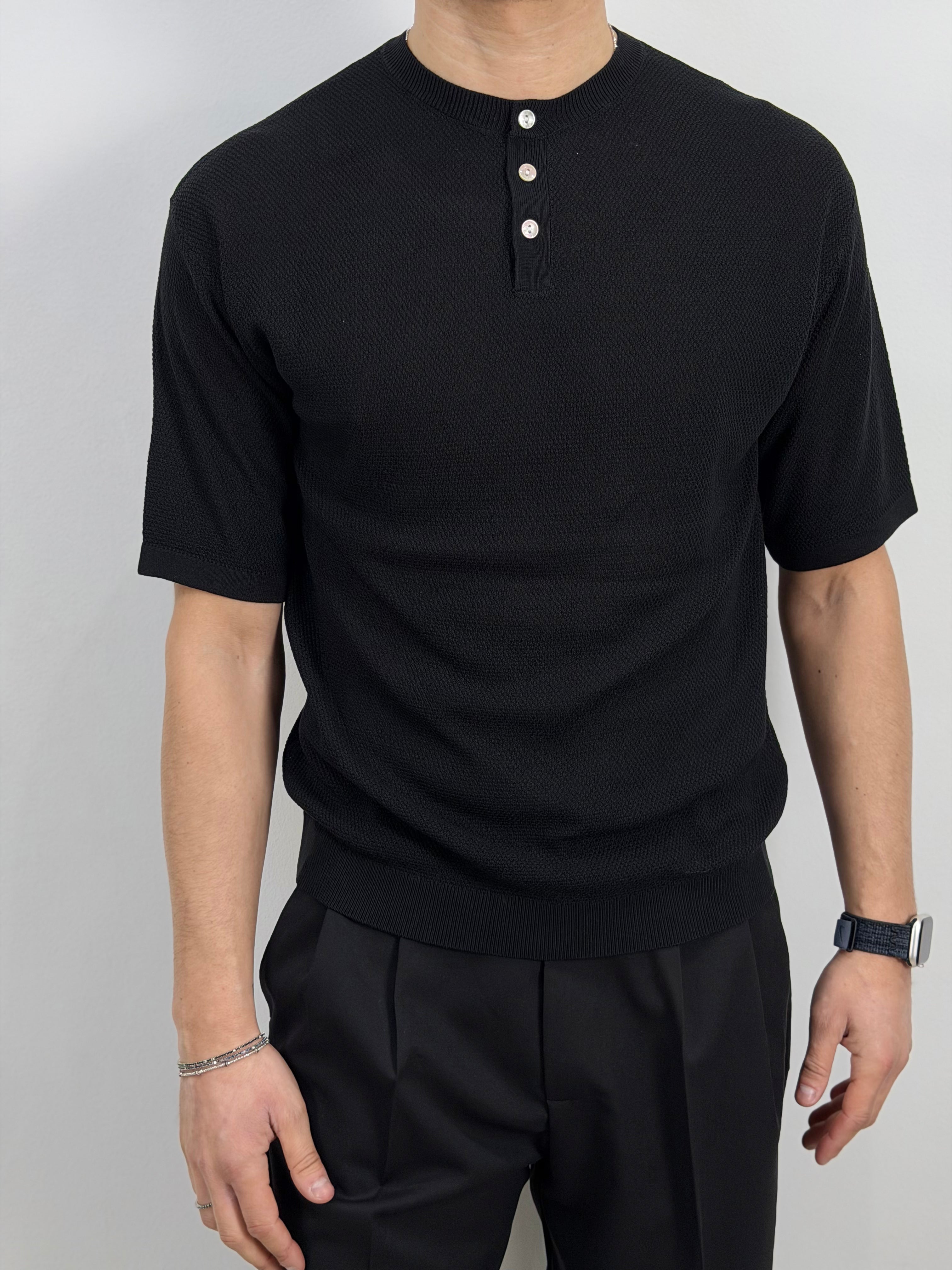 SERAFINO MANICA CORTA