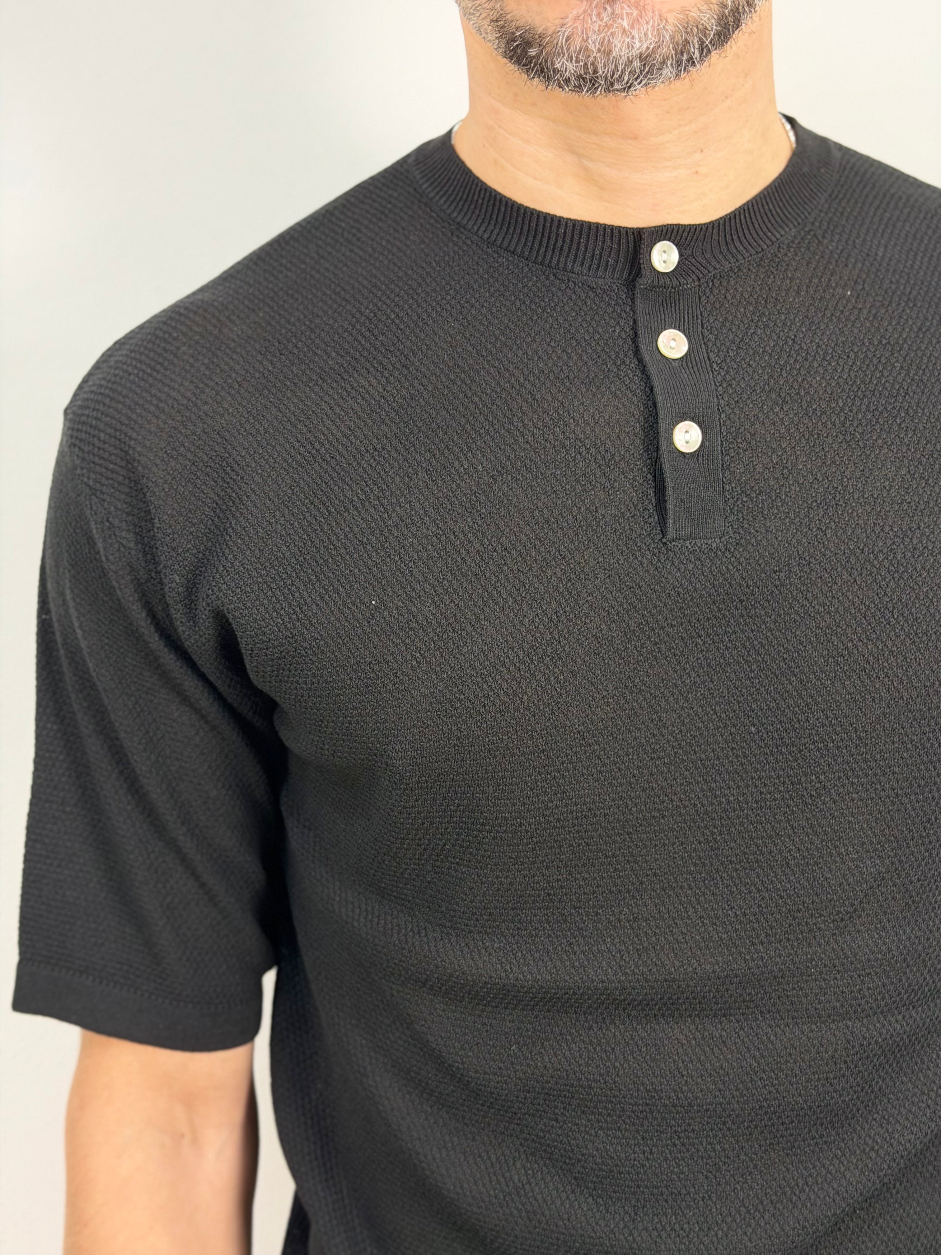 SERAFINO MANICA CORTA