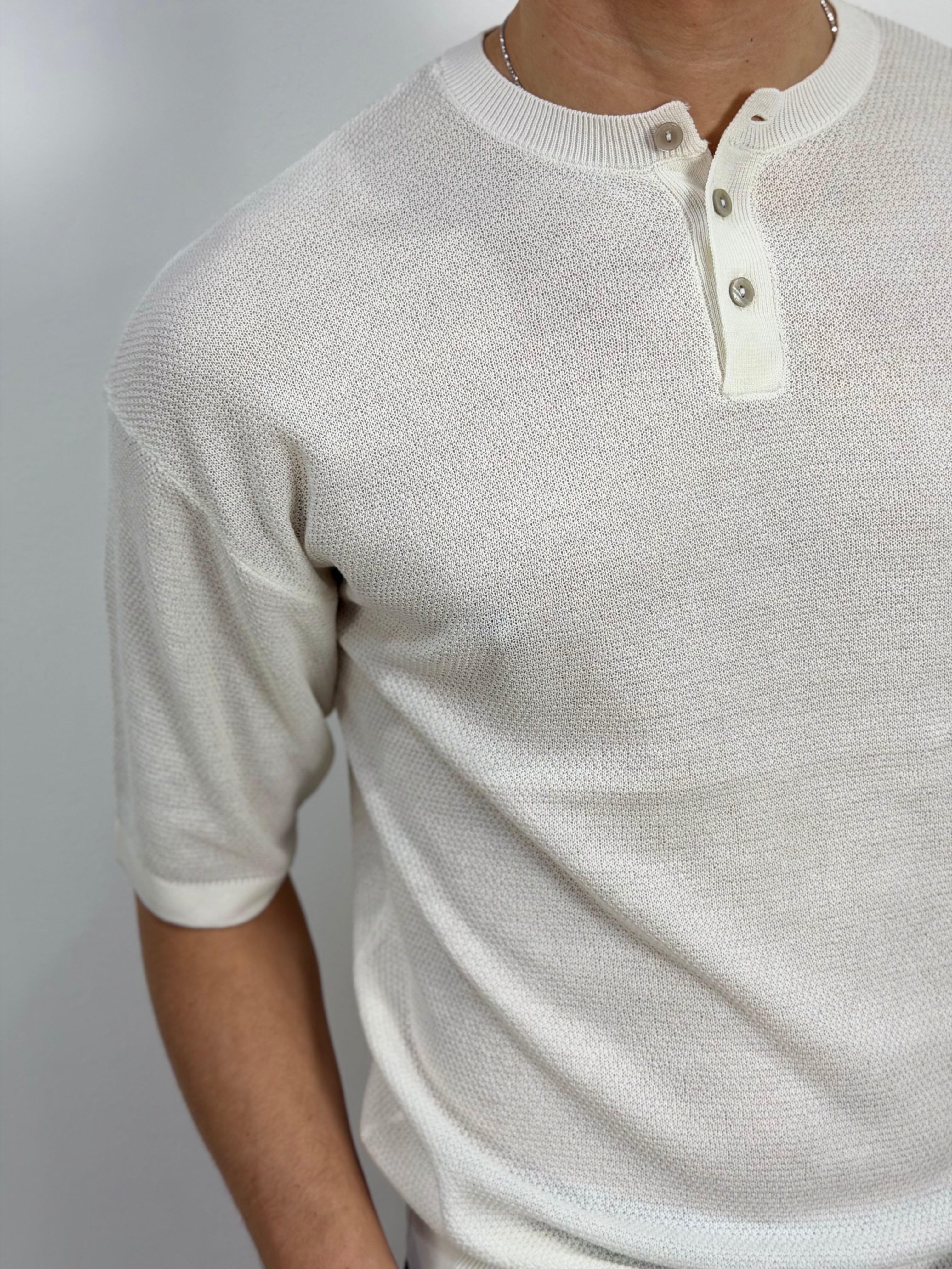 SERAFINO MANICA CORTA