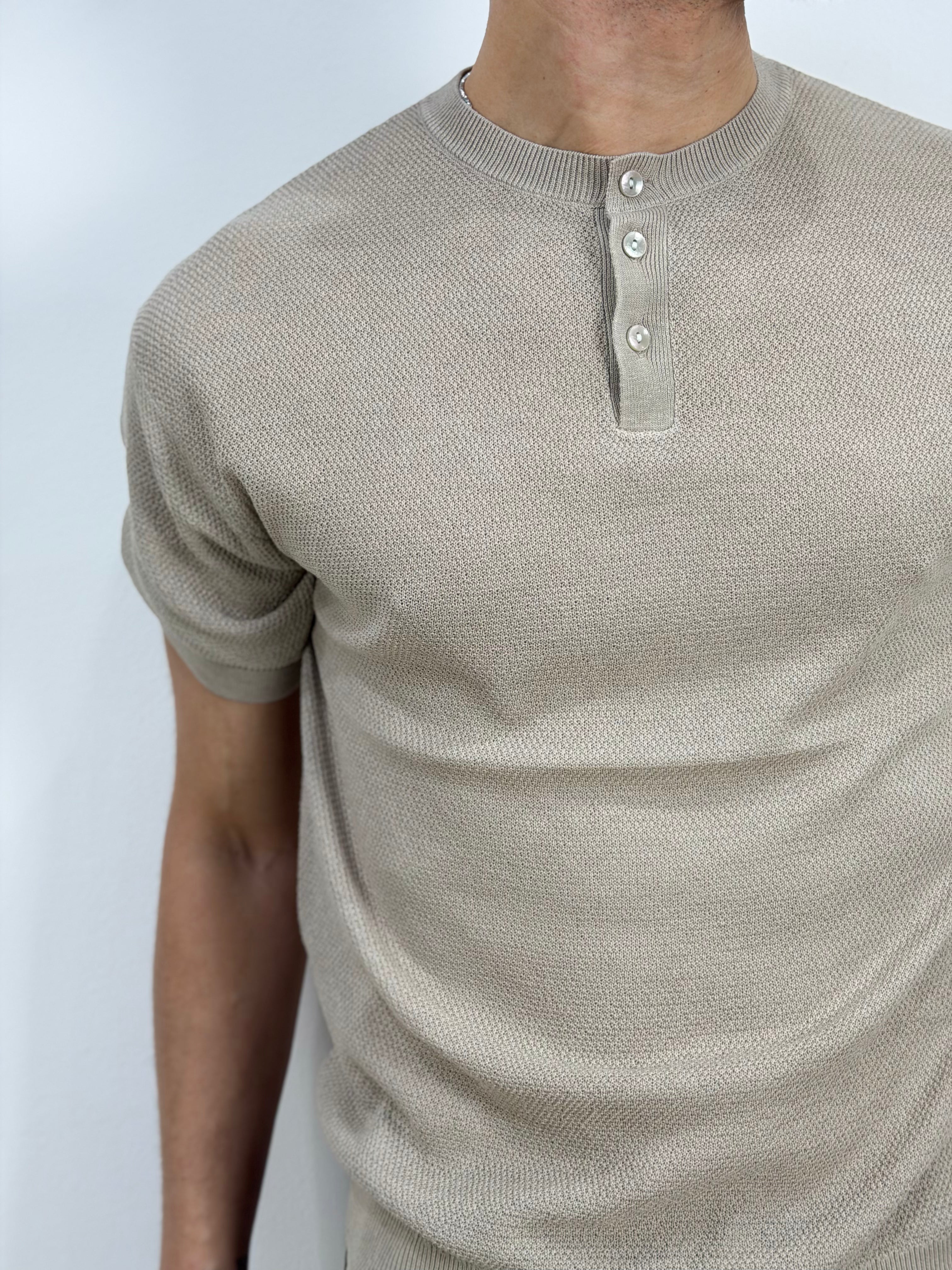 SERAFINO MANICA CORTA