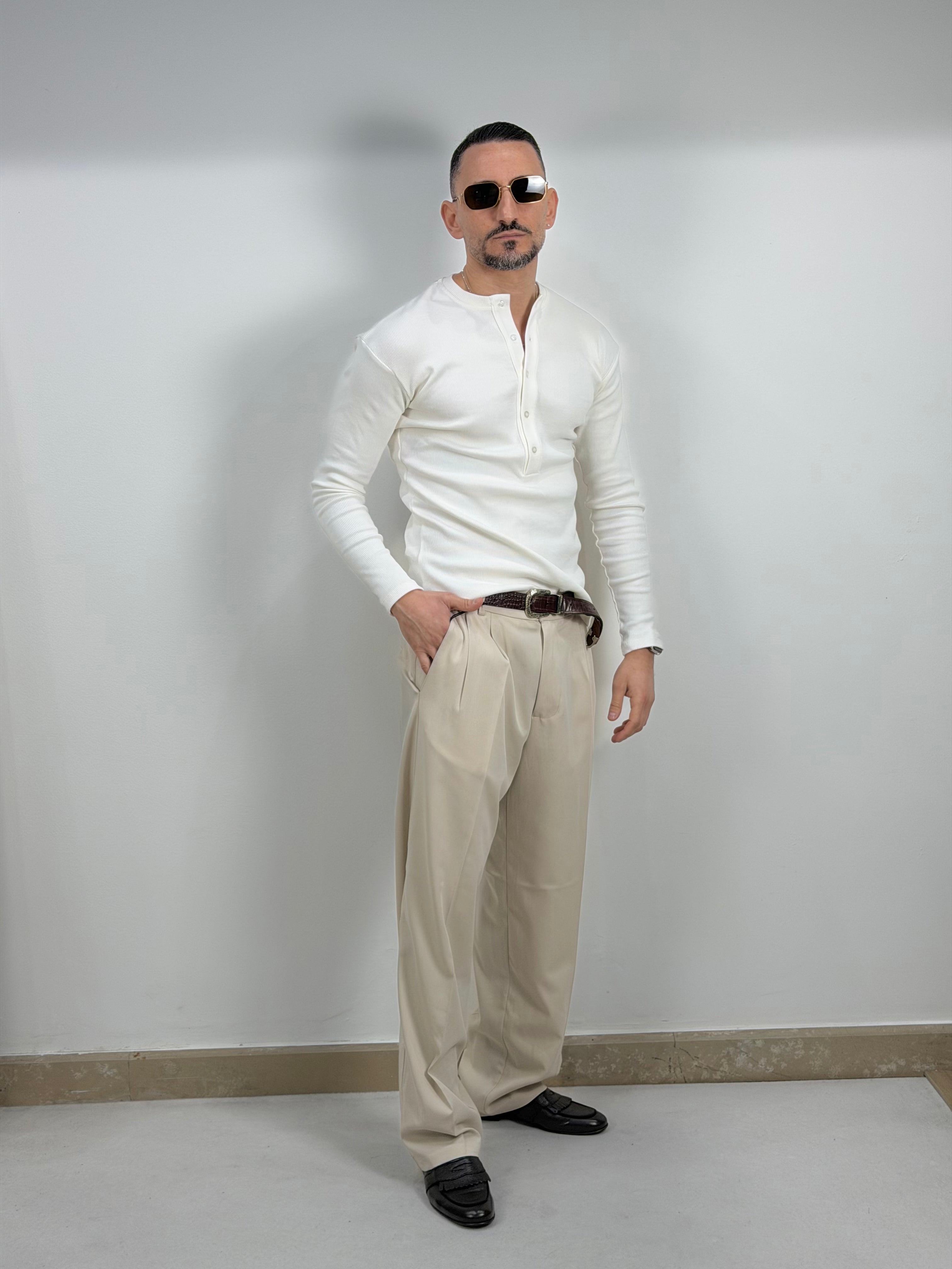 SERAFINO MANICA LUNGA