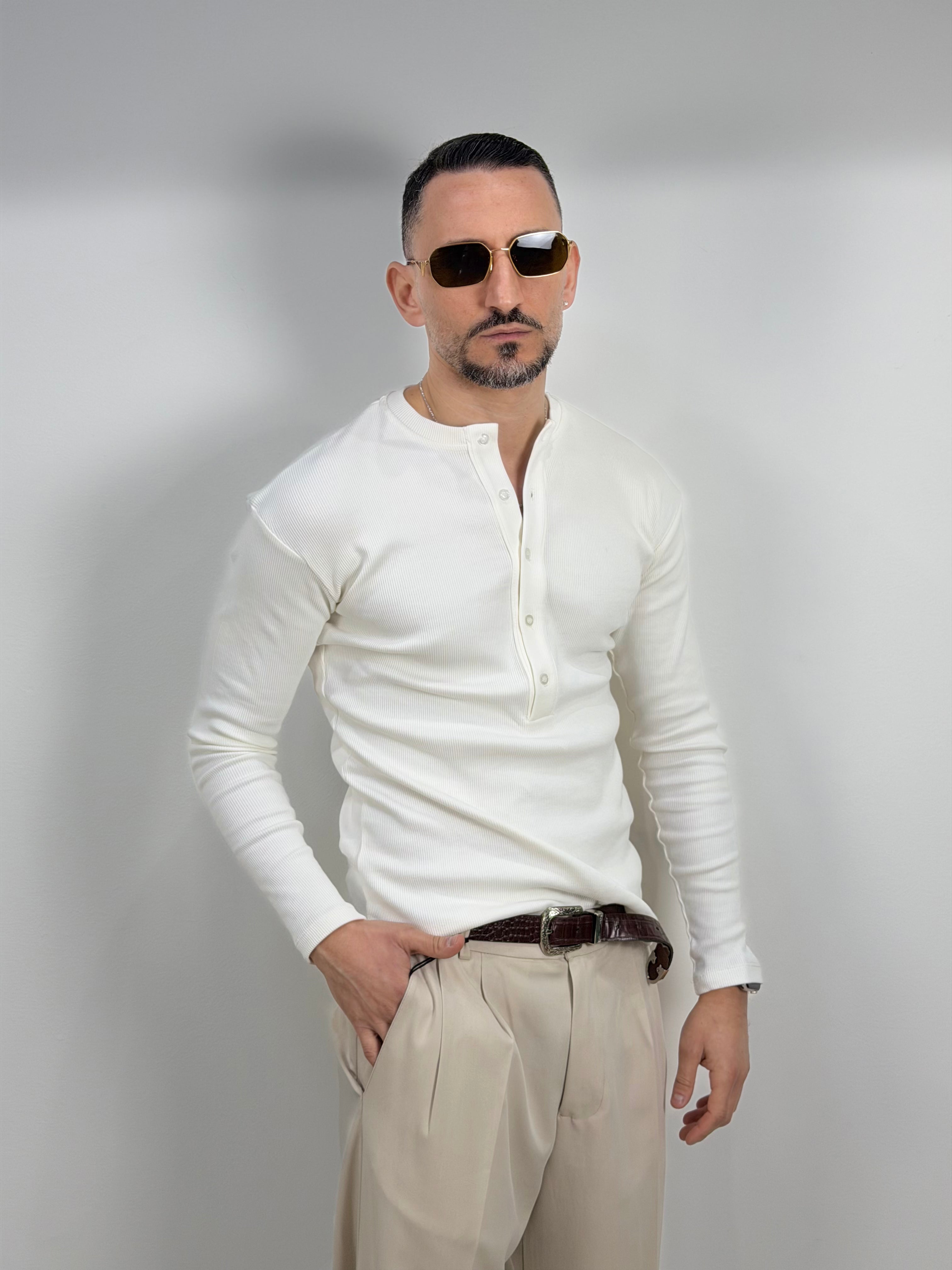 SERAFINO MANICA LUNGA