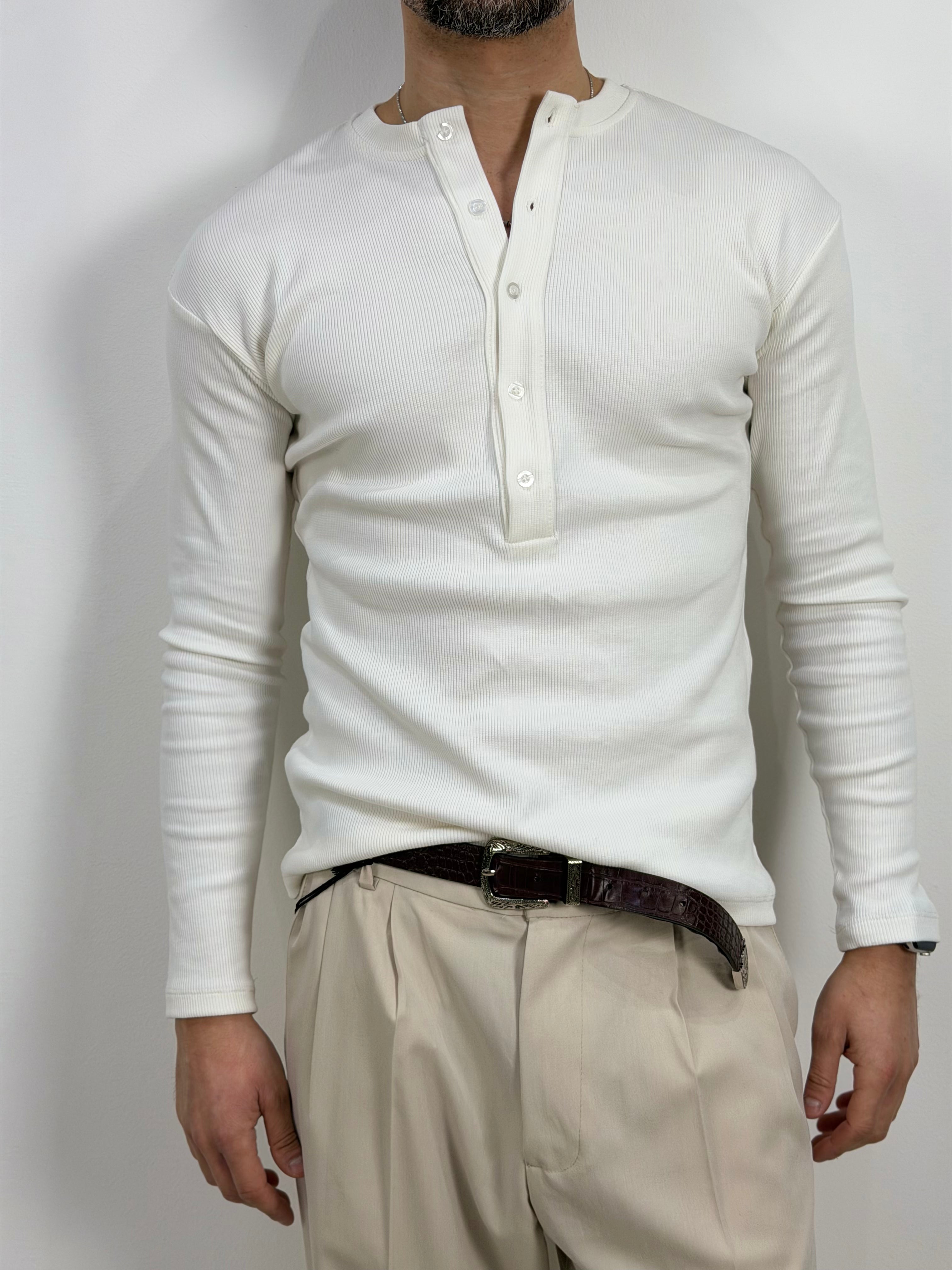 SERAFINO MANICA LUNGA