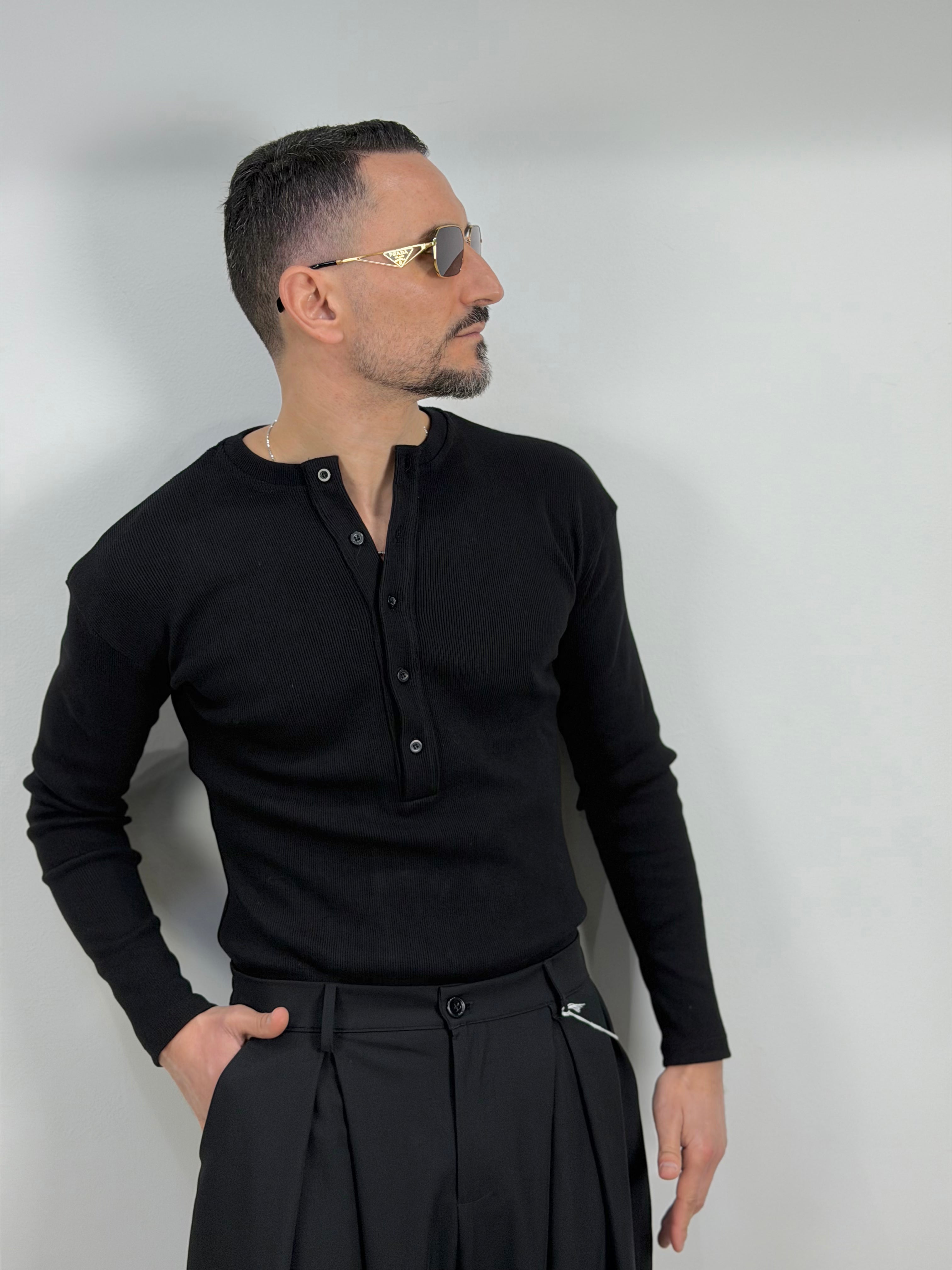 SERAFINO MANICA LUNGA