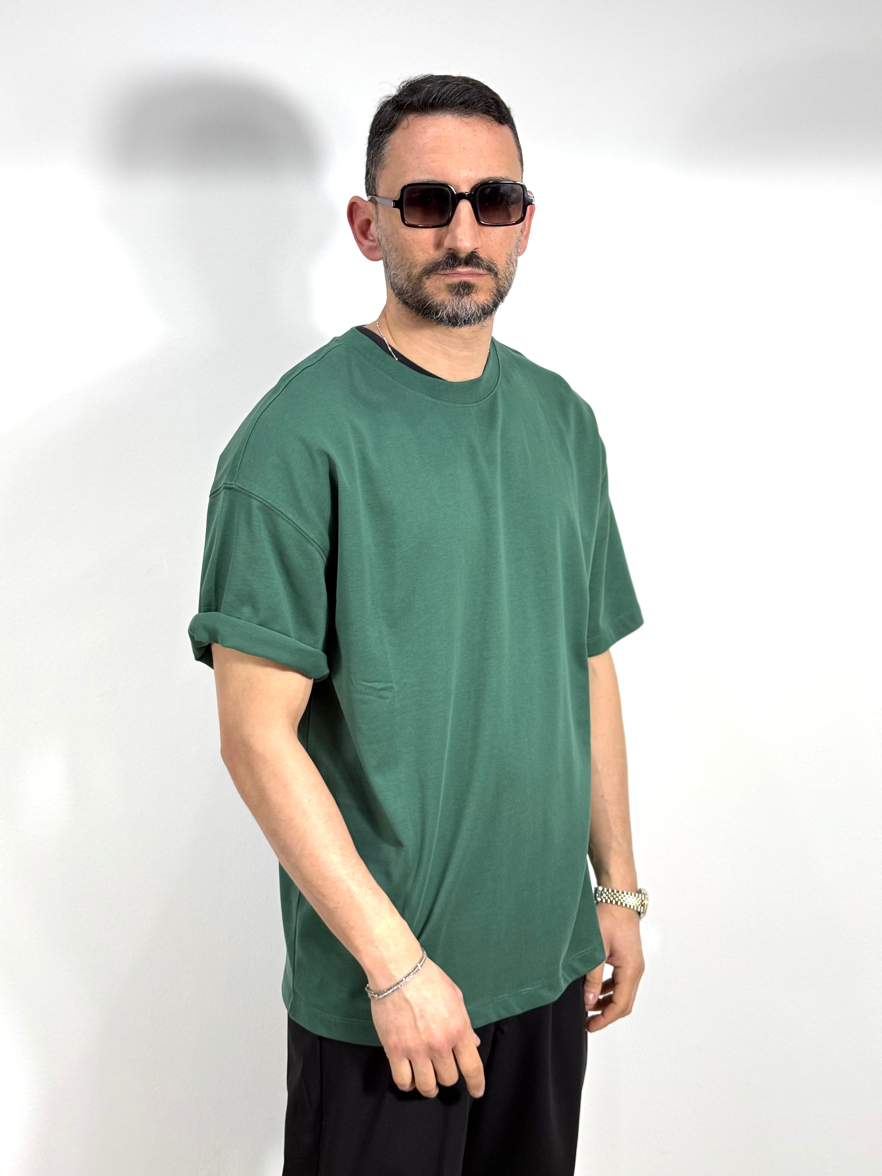 T SHIRT CROPPED