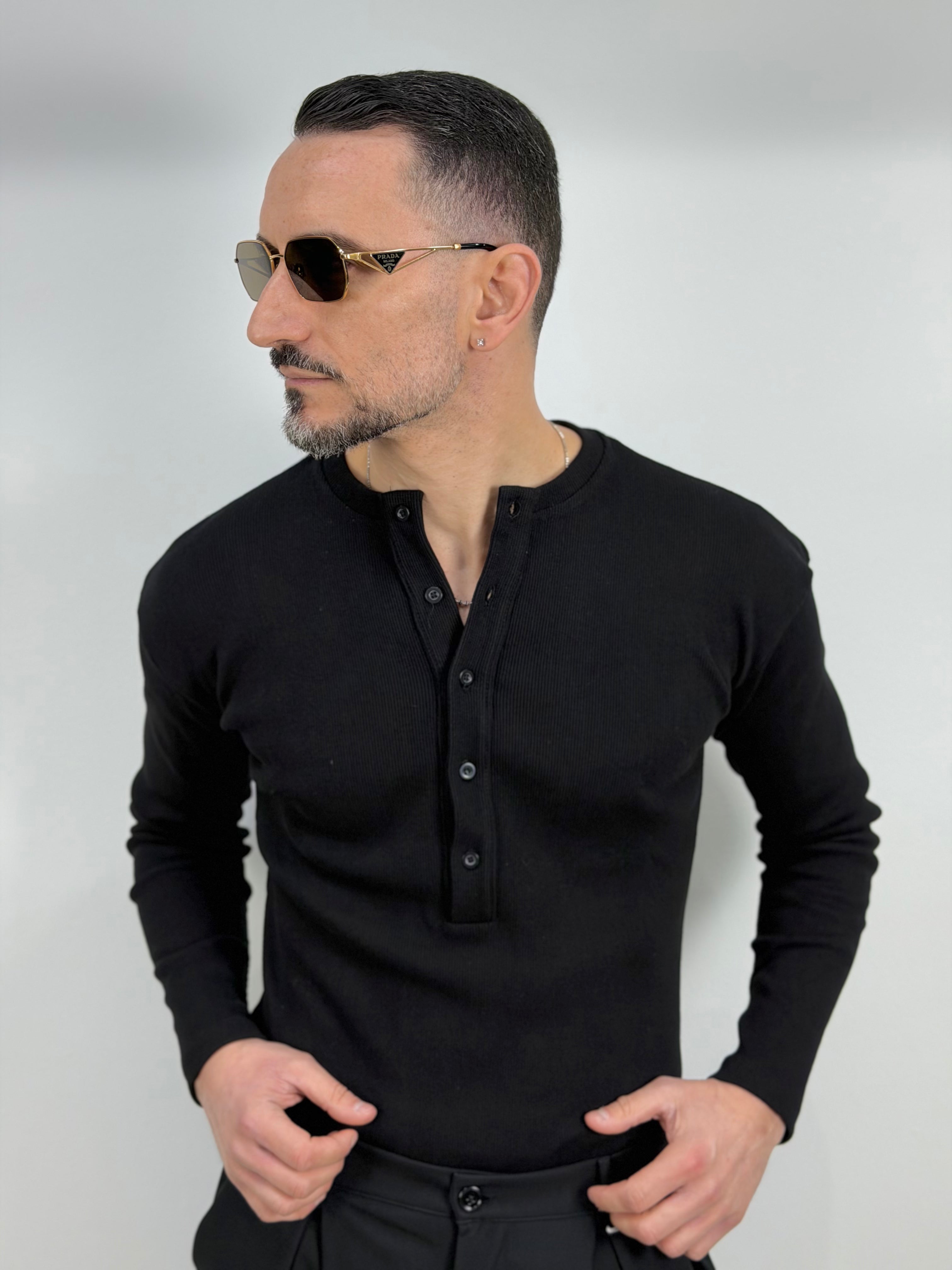 SERAFINO MANICA LUNGA