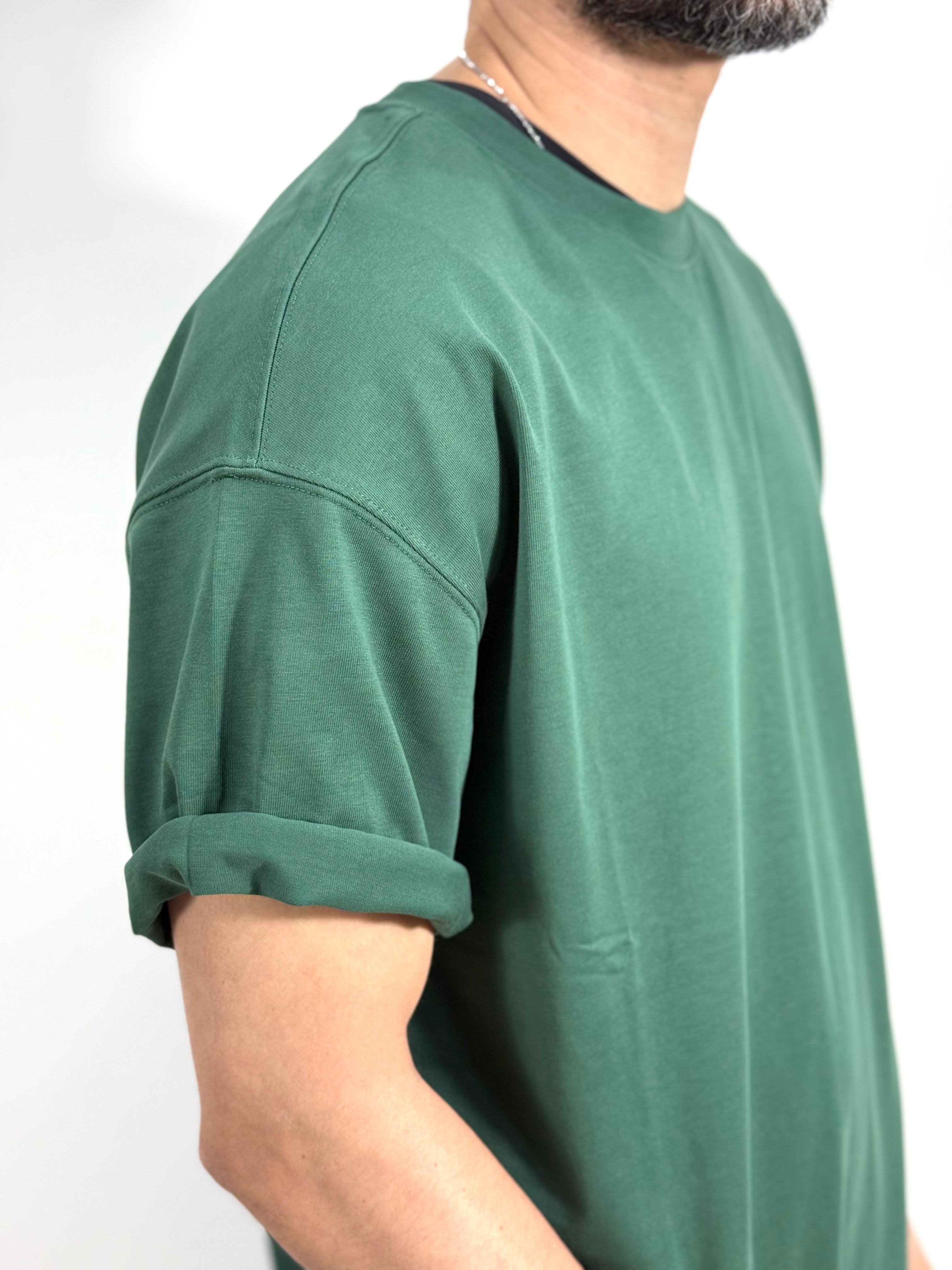 T SHIRT CROPPED