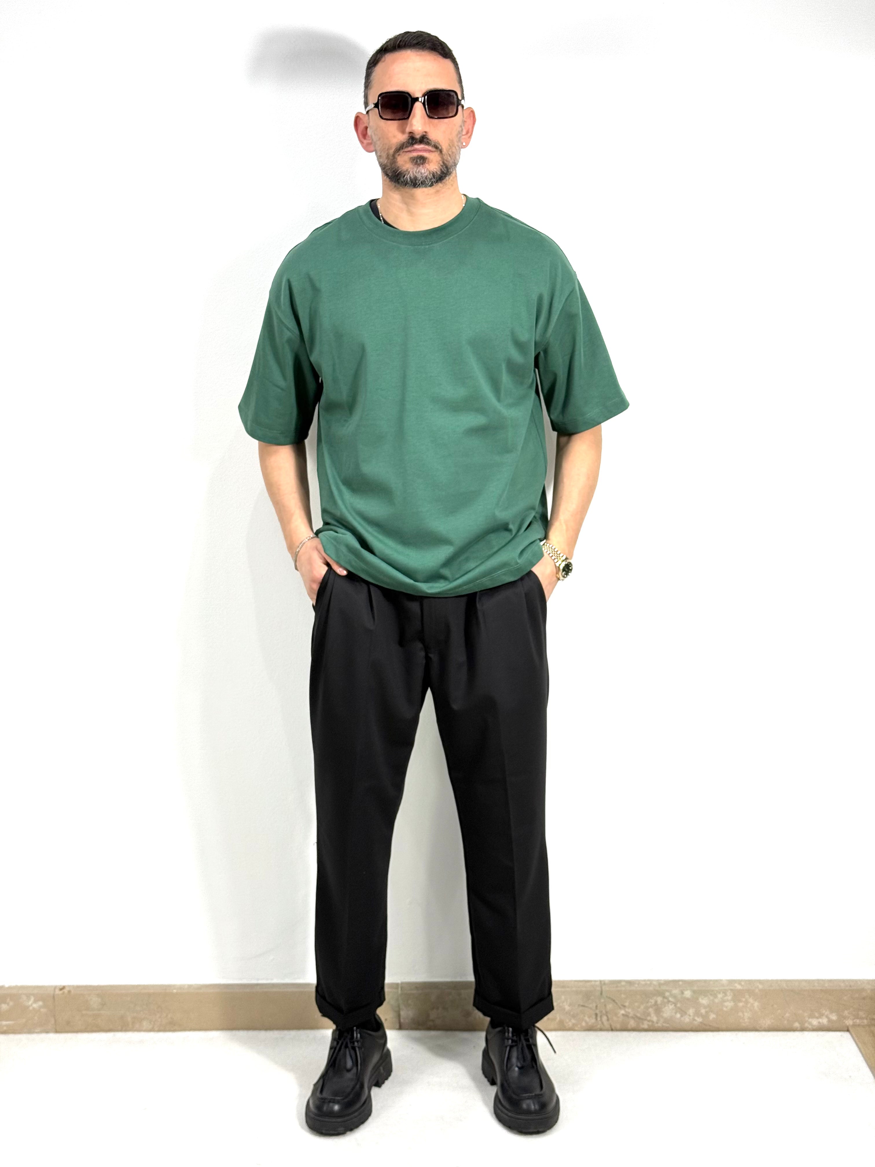 T SHIRT CROPPED