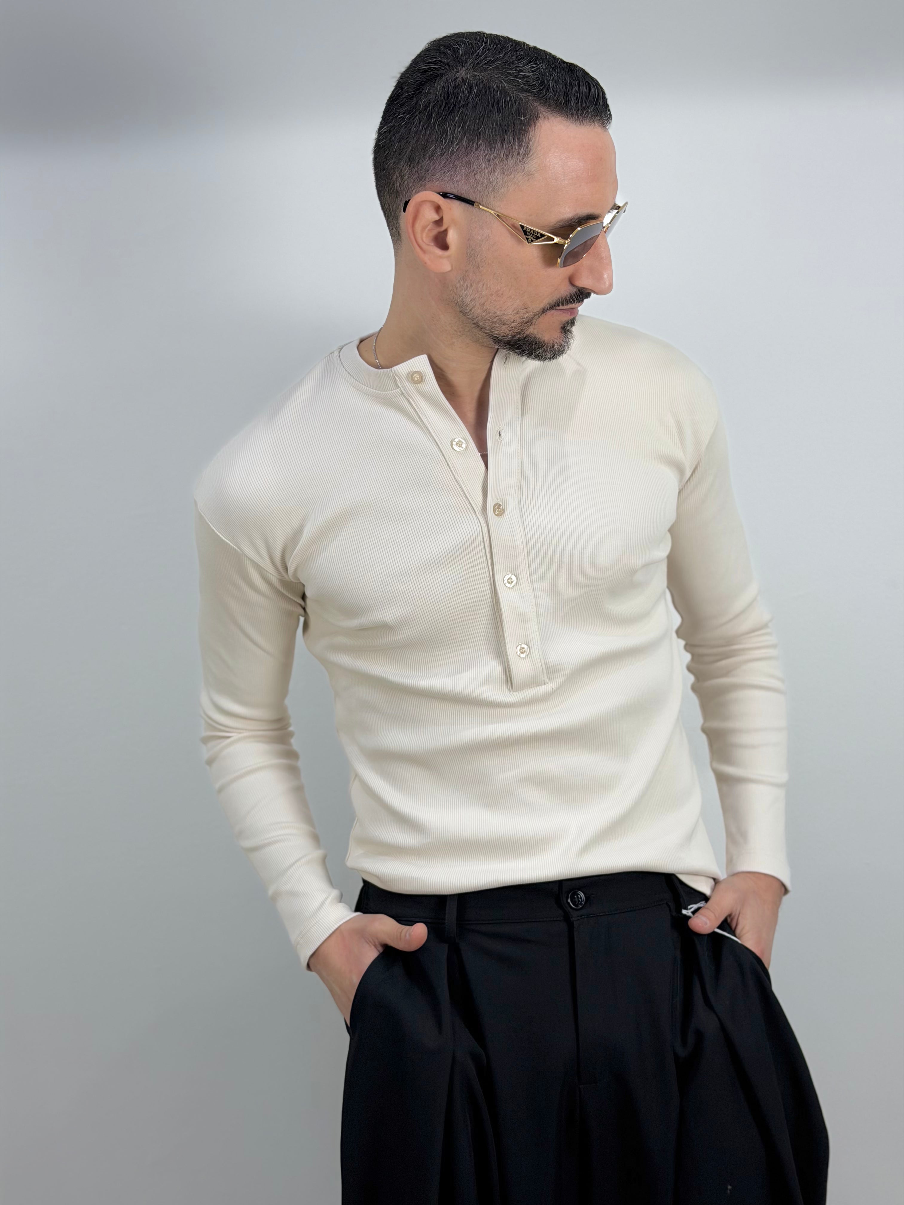 SERAFINO MANICA LUNGA