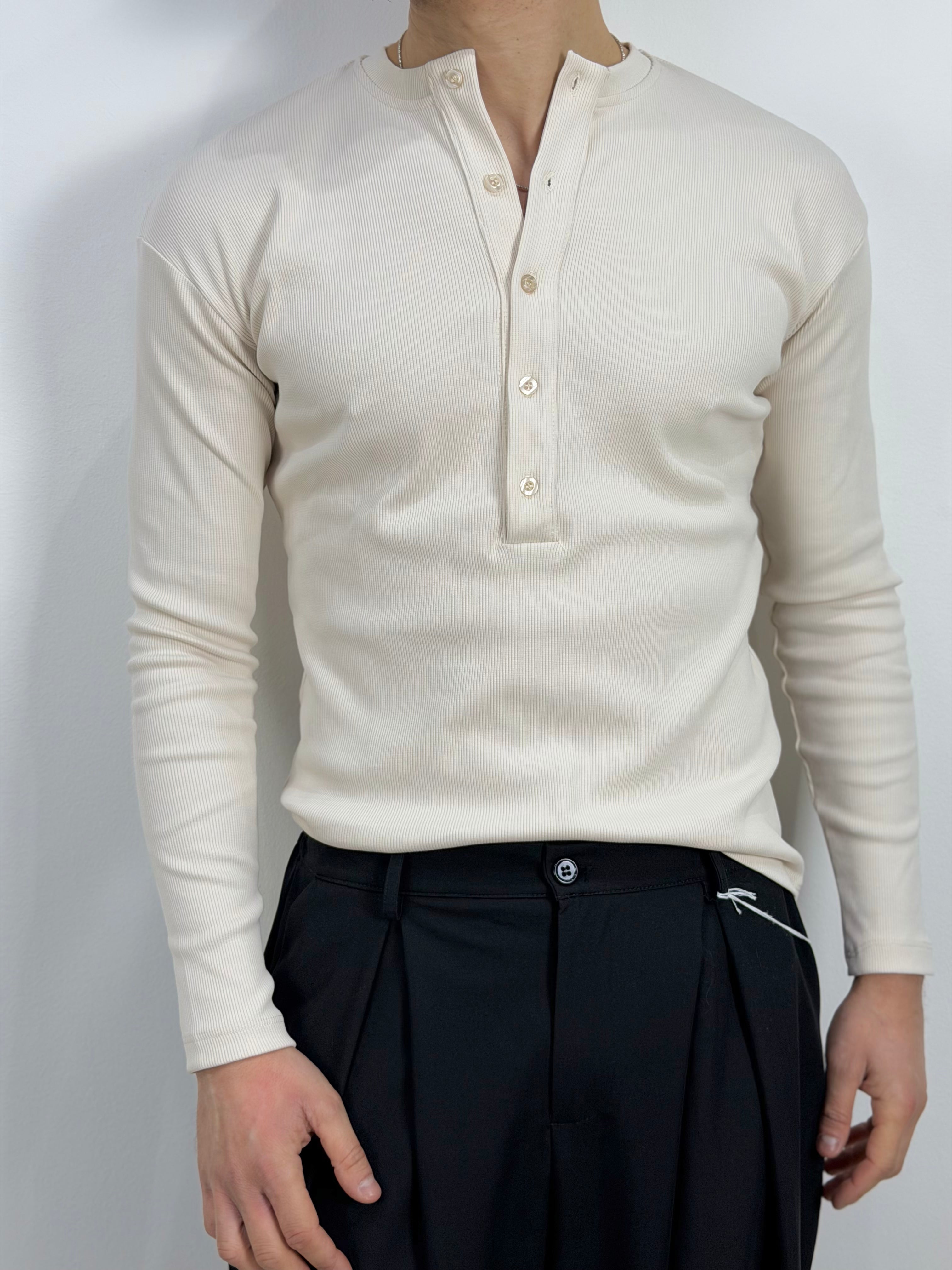 SERAFINO MANICA LUNGA