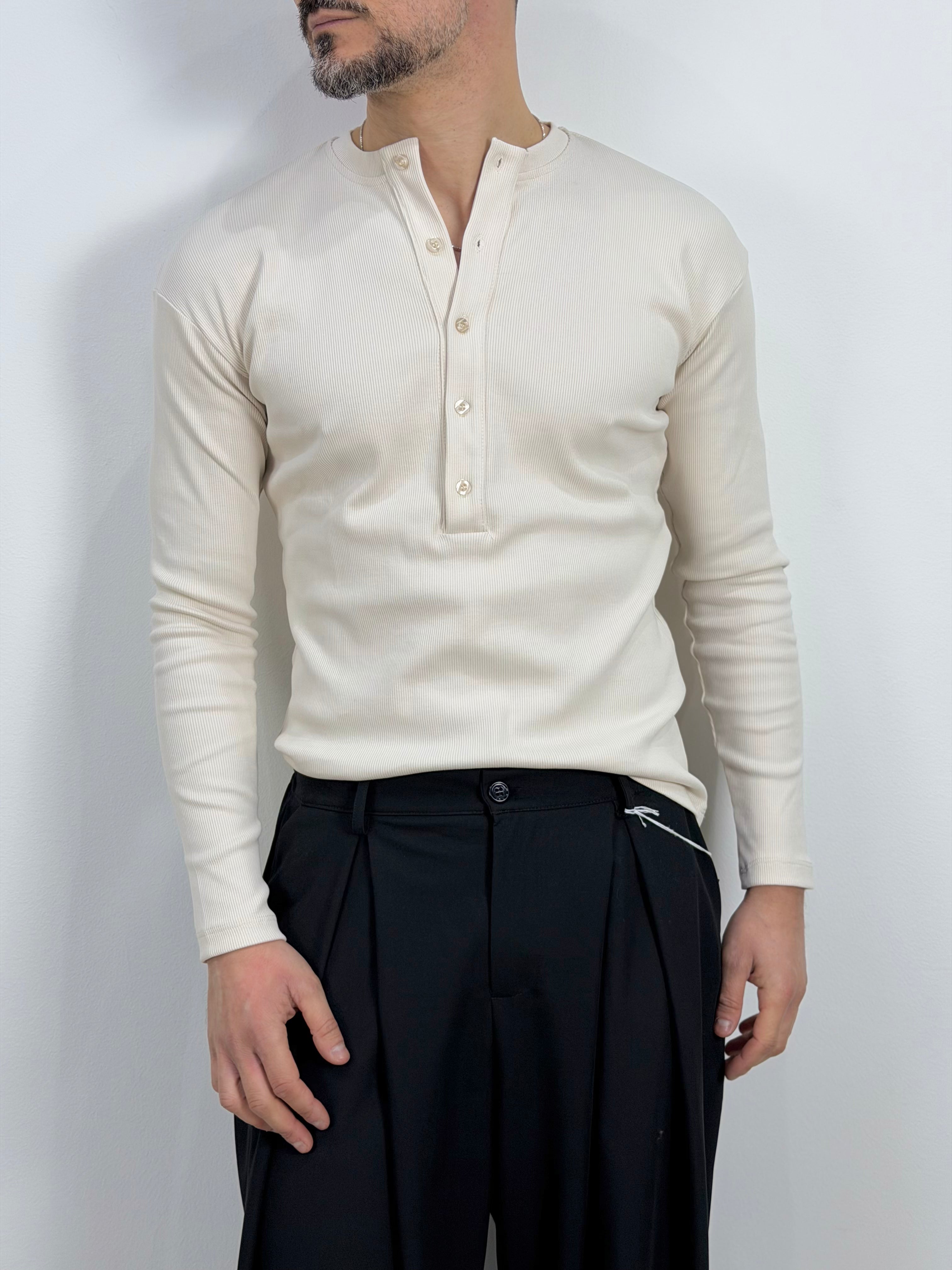 SERAFINO MANICA LUNGA