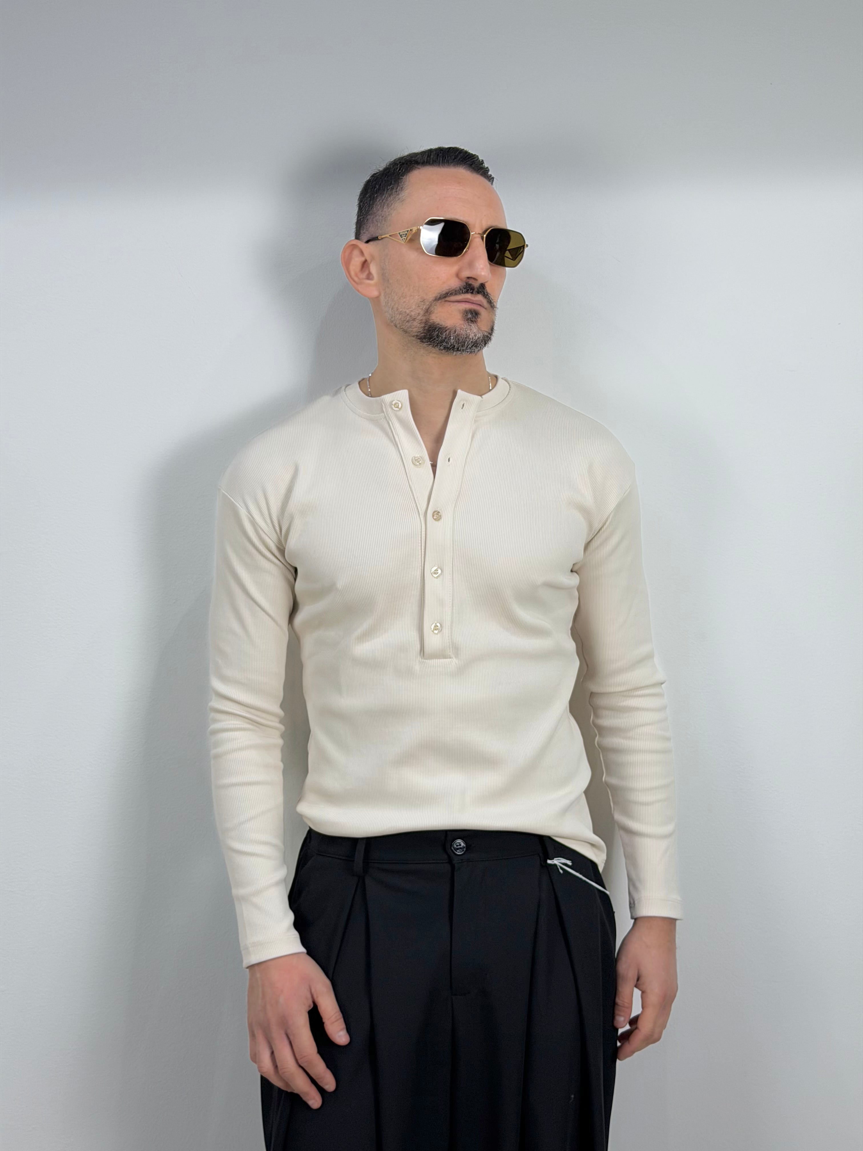 SERAFINO MANICA LUNGA