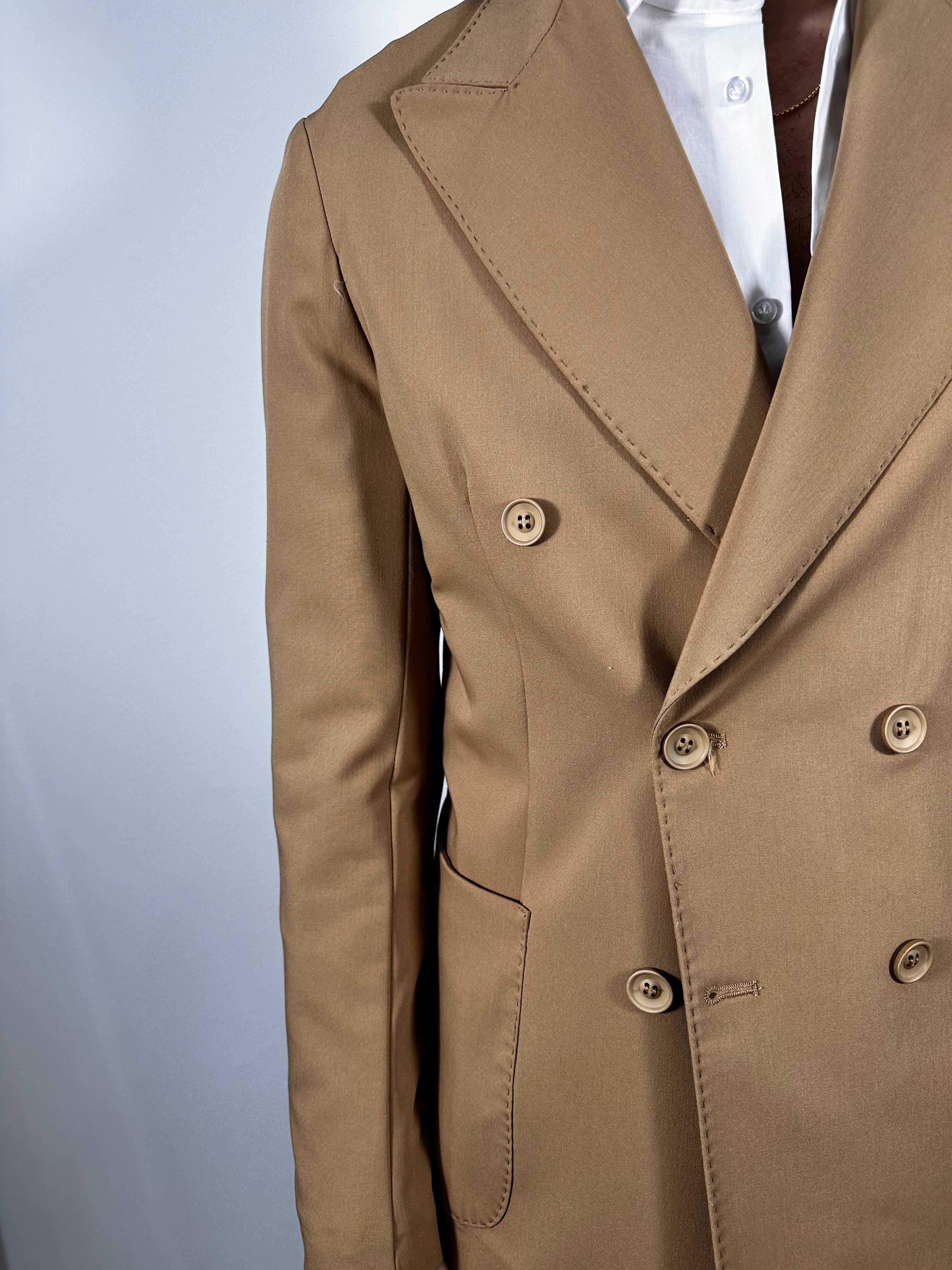 ABITO DOPPIOPETTO BERNESE