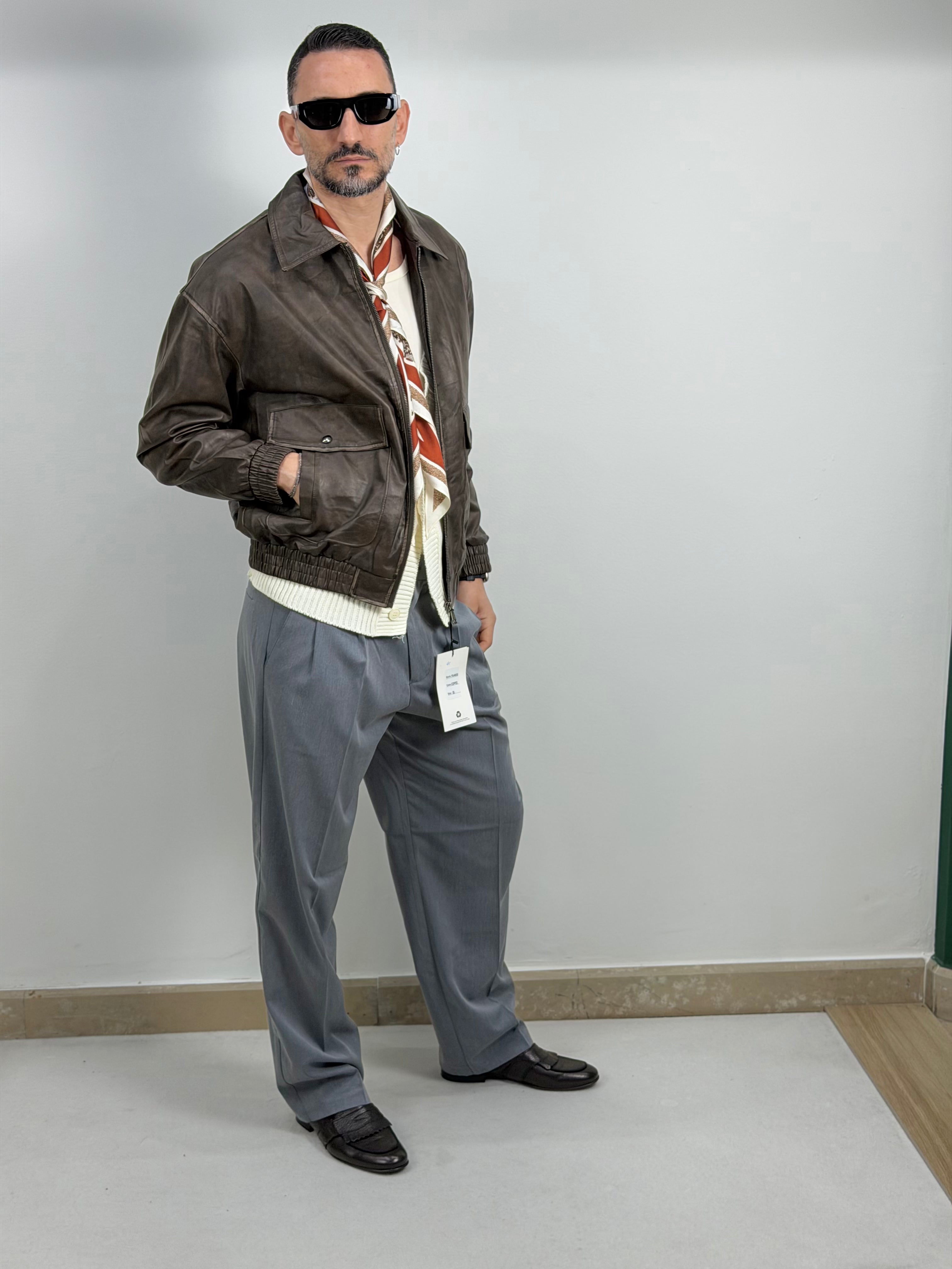 PANTALONE ELEGANTE 2 PINCE