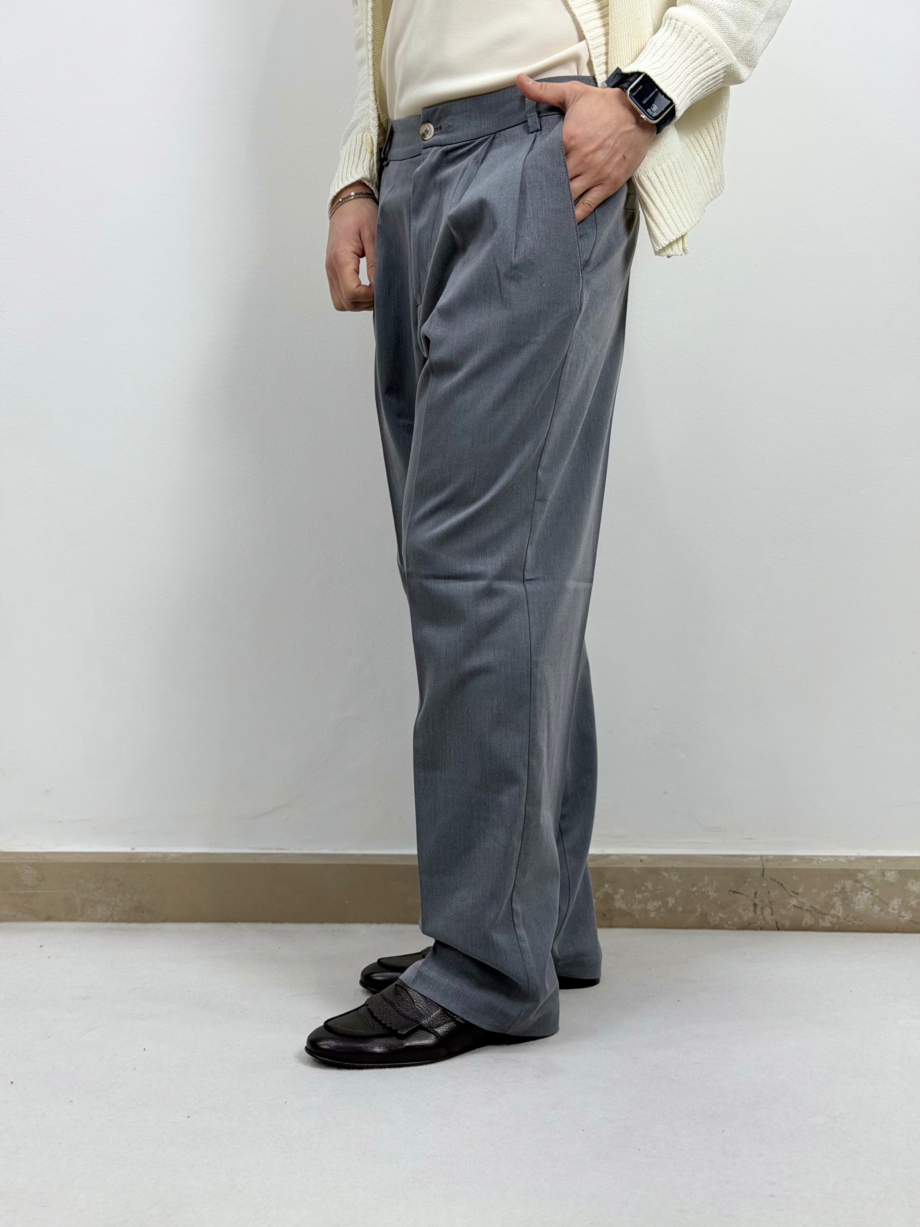 PANTALONE ELEGANTE 2 PINCE