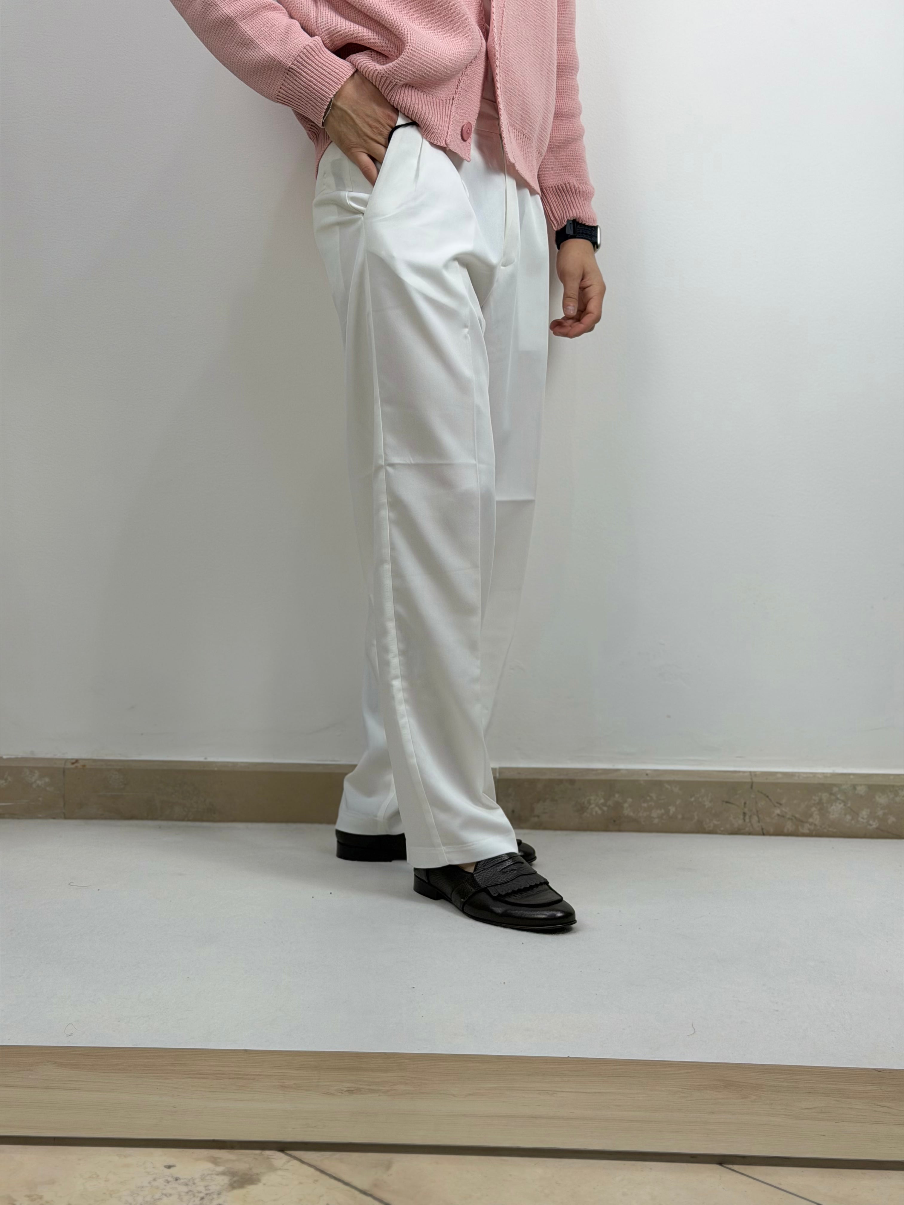 PANTALONE ELEGANTE 2 PINCE