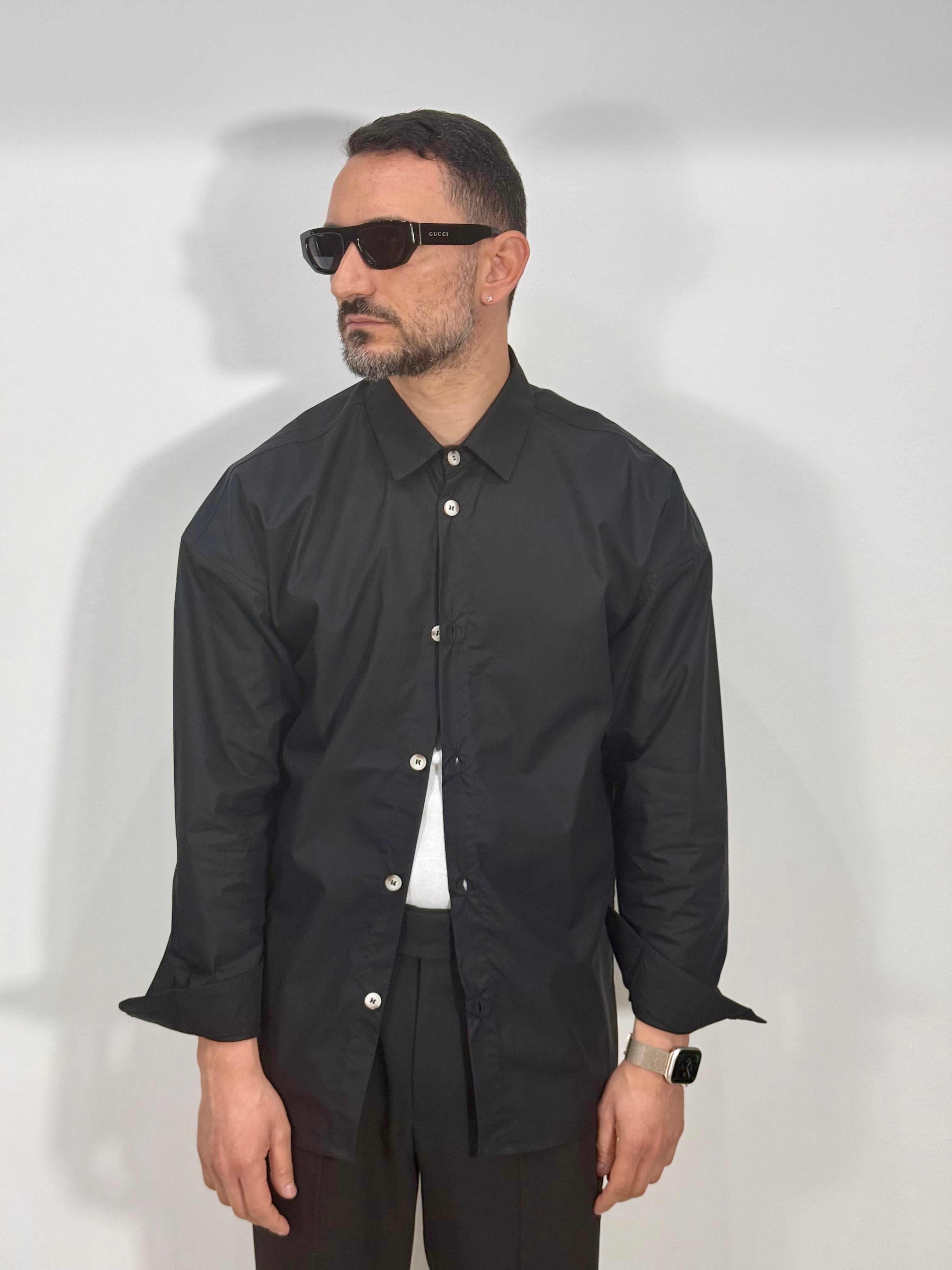 CAMICIA OVERSIZE