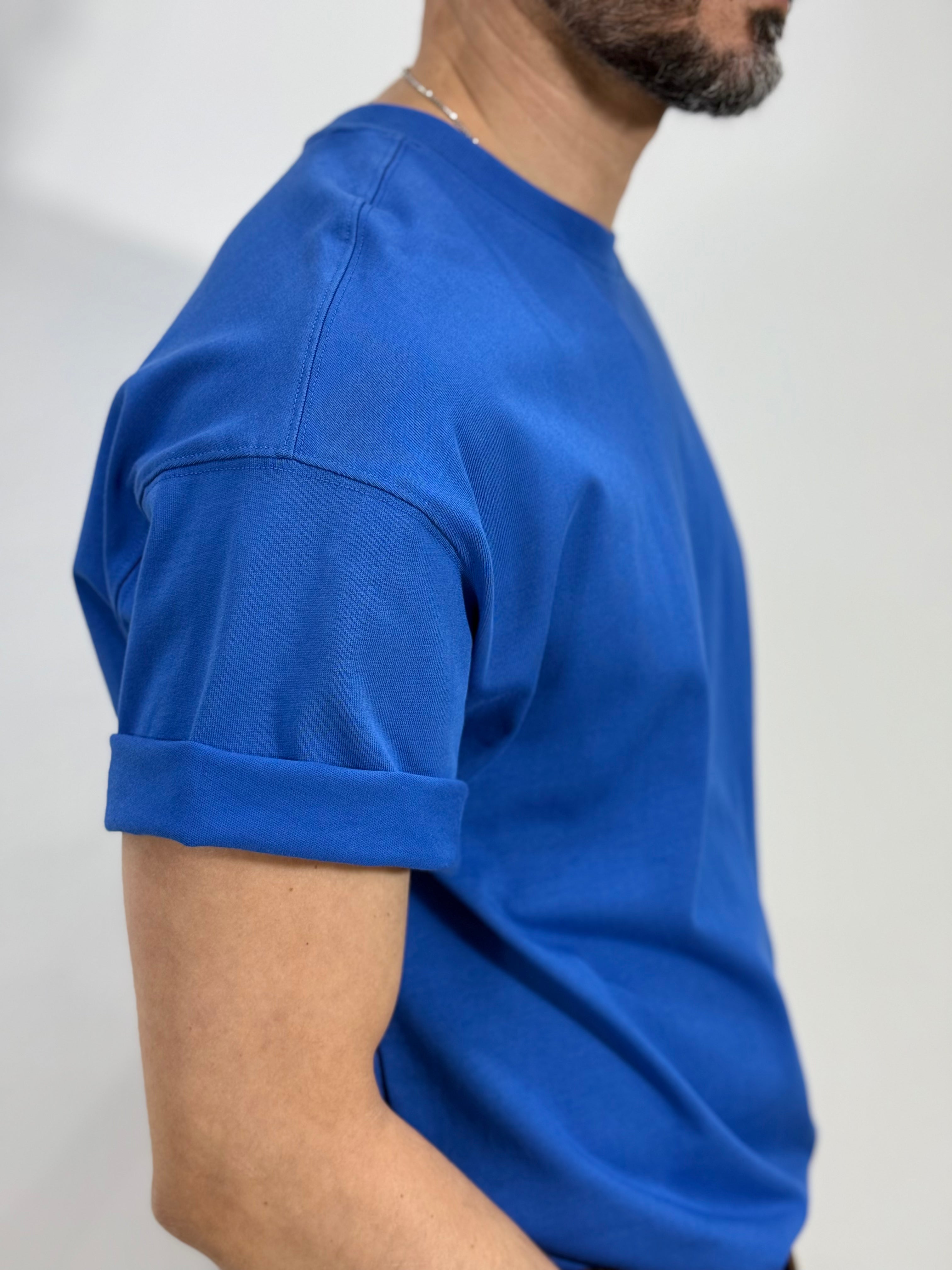 T SHIRT CROPPED