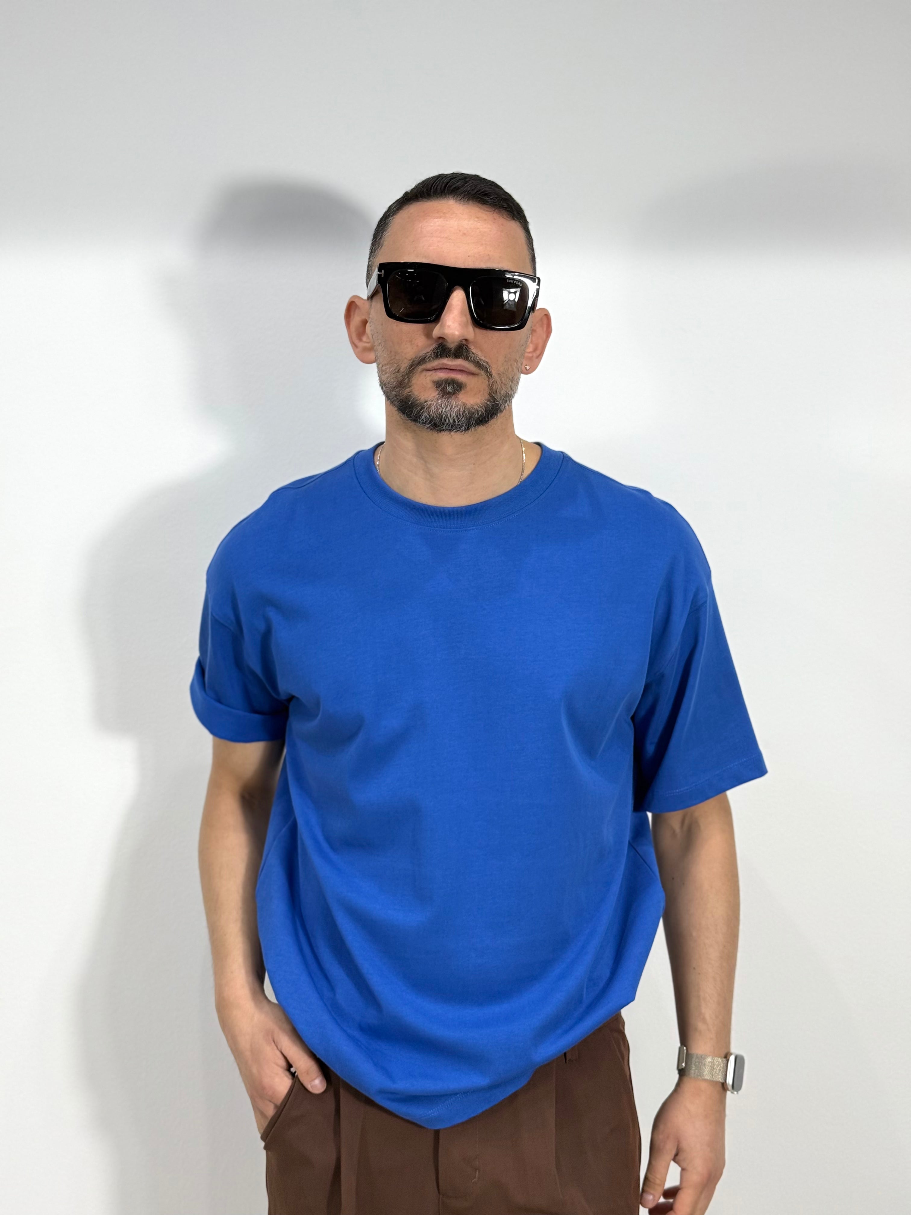 T SHIRT CROPPED