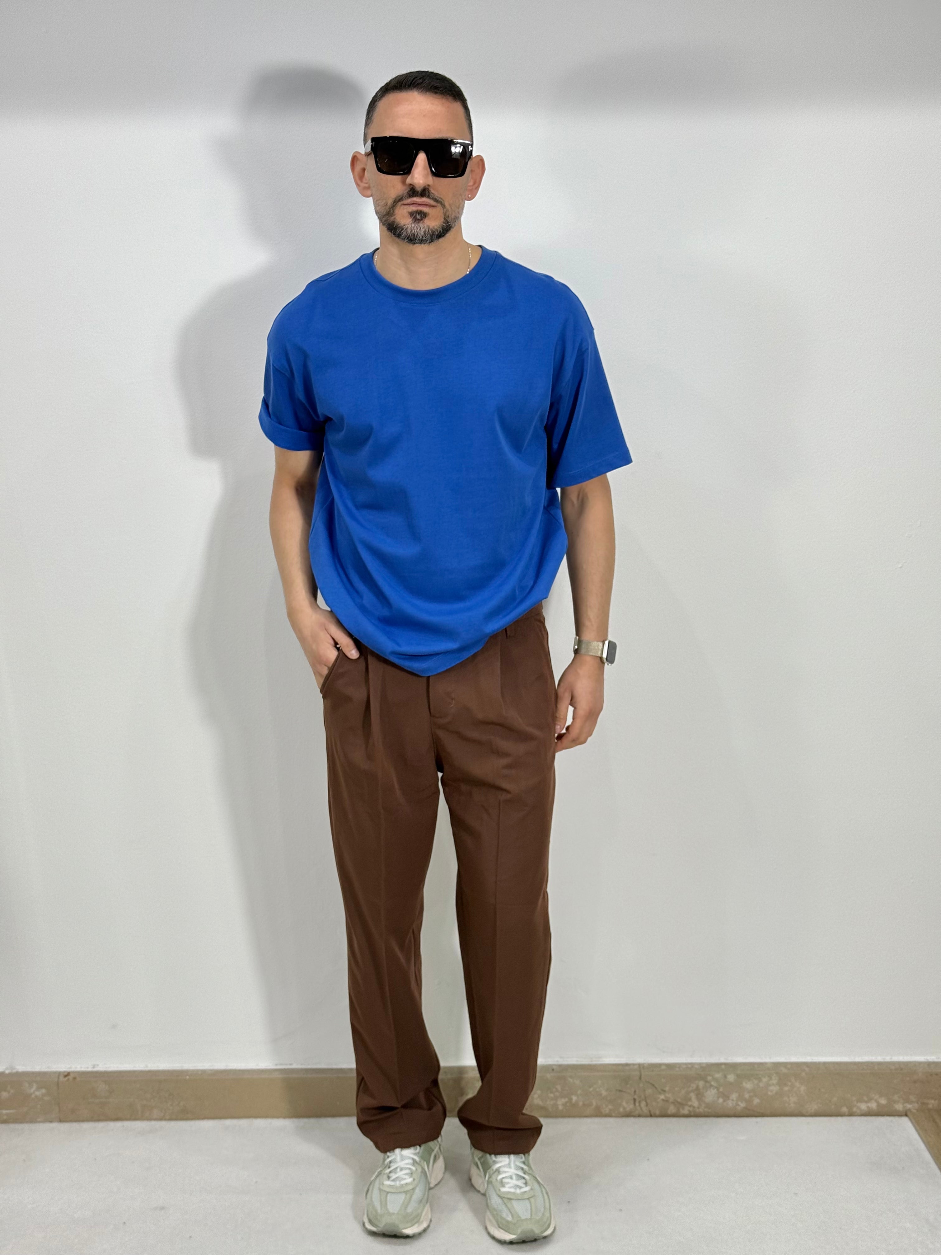 T SHIRT CROPPED