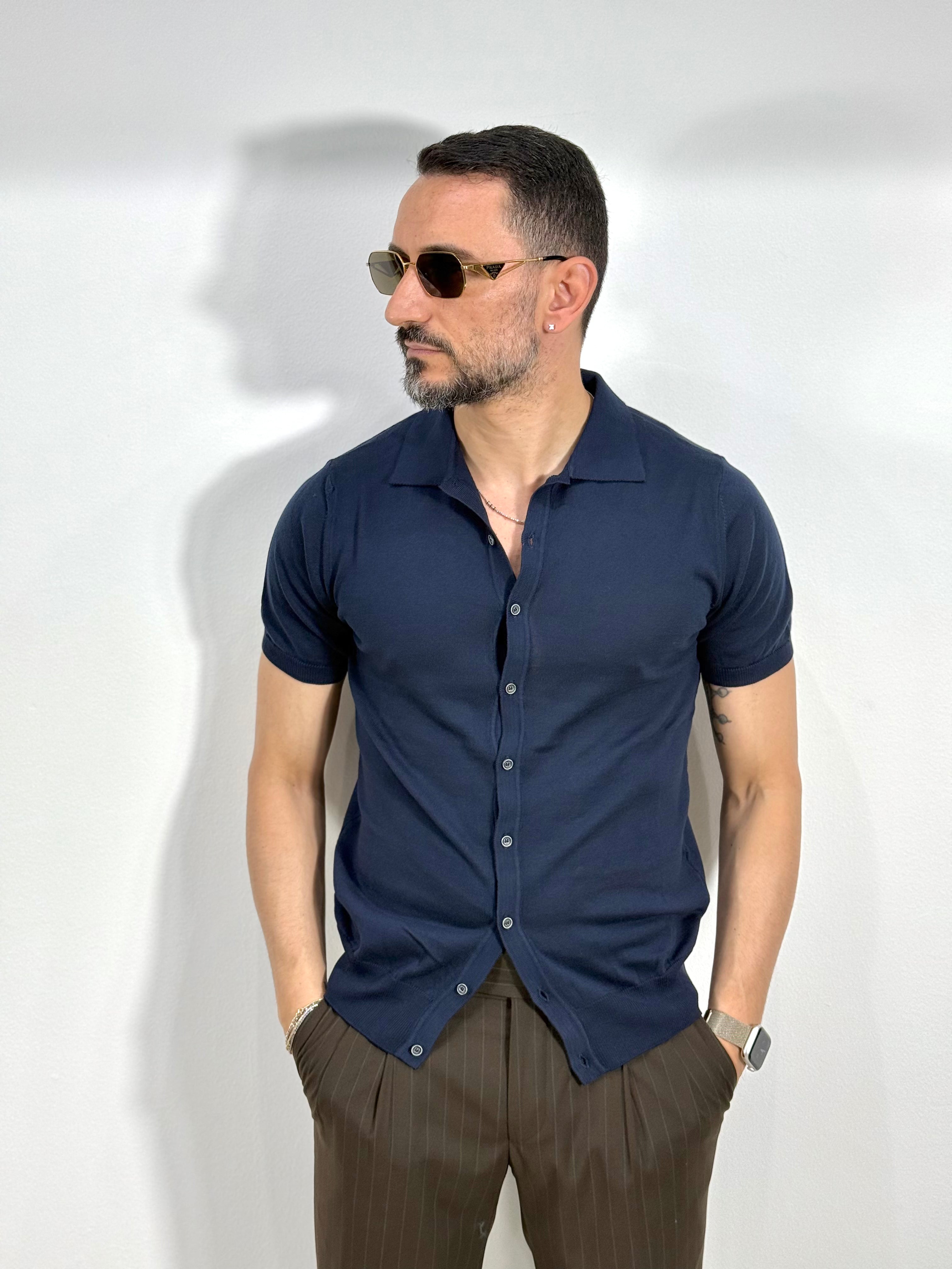 POLO CAMICIA