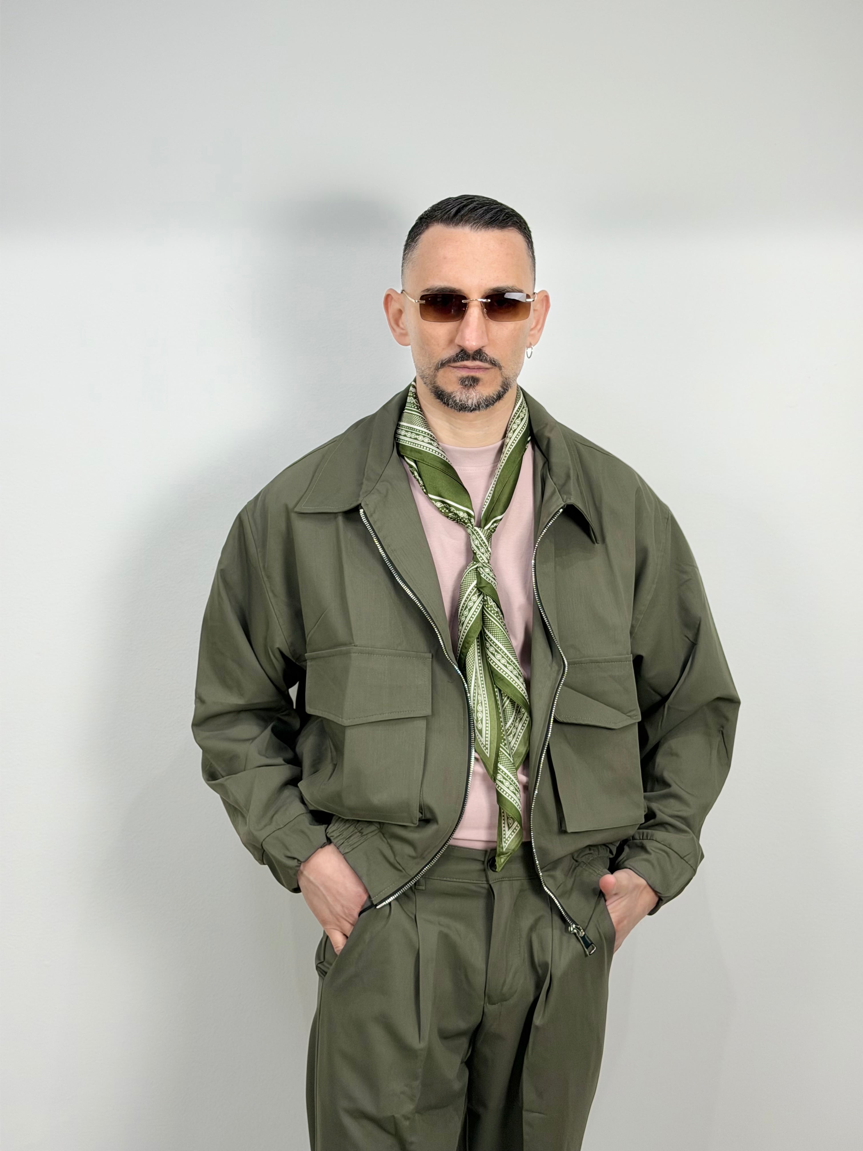 COORDINATO GIBILTERRA