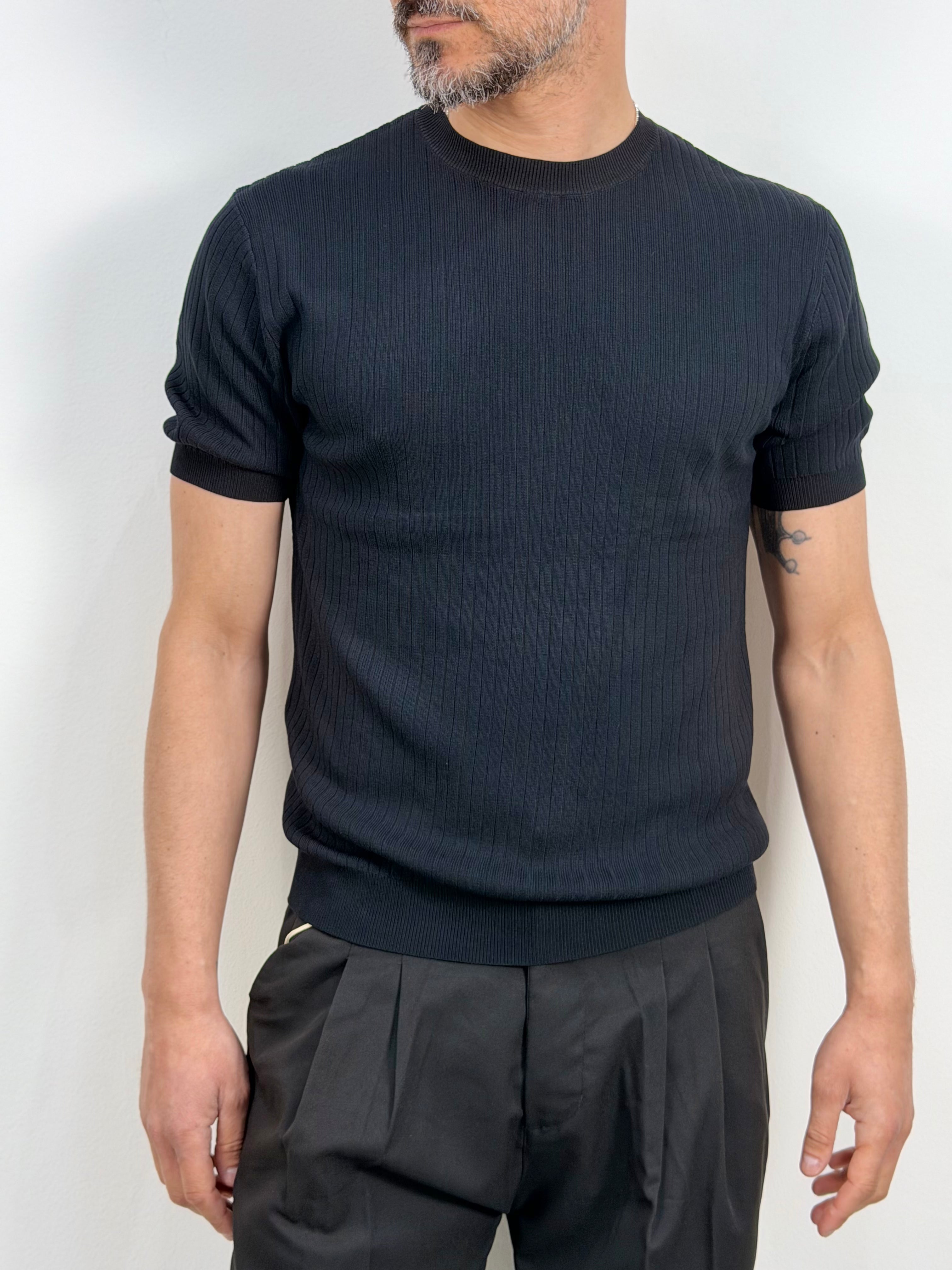 MAGLIA IN FILO A COSTE