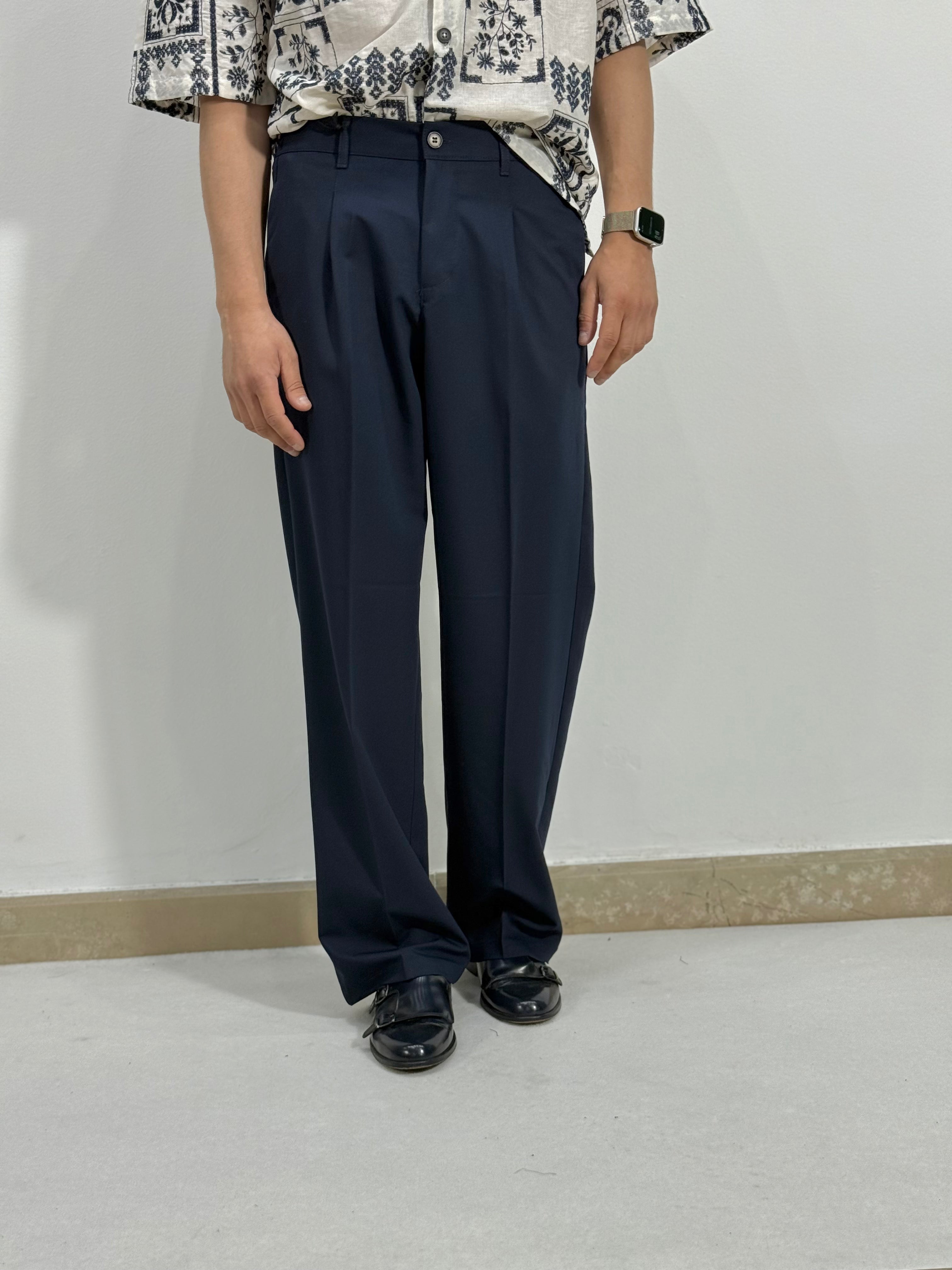 PANTALONE RELAXED FIT