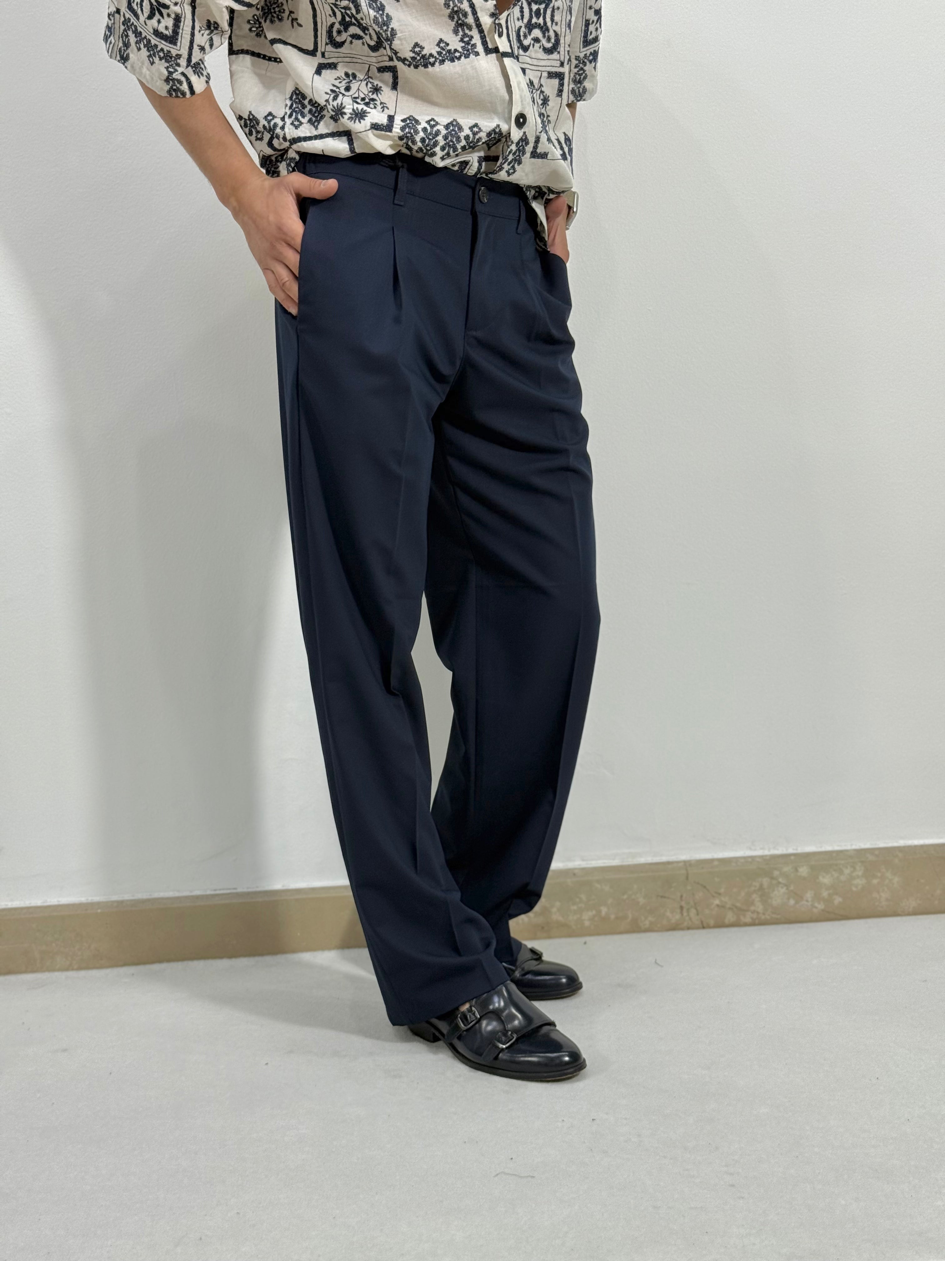 PANTALONE RELAXED FIT