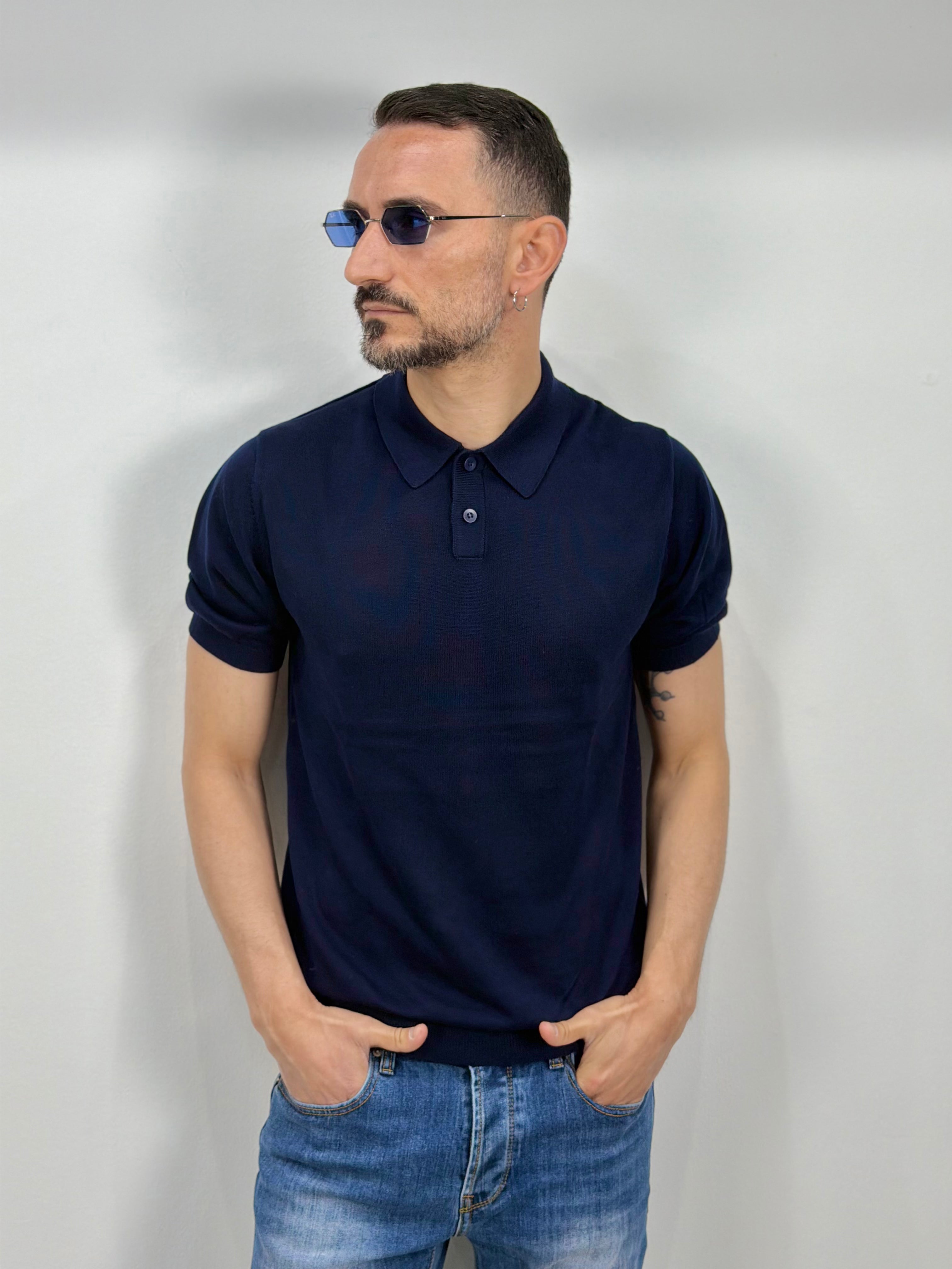 POLO IN FILO BASIC