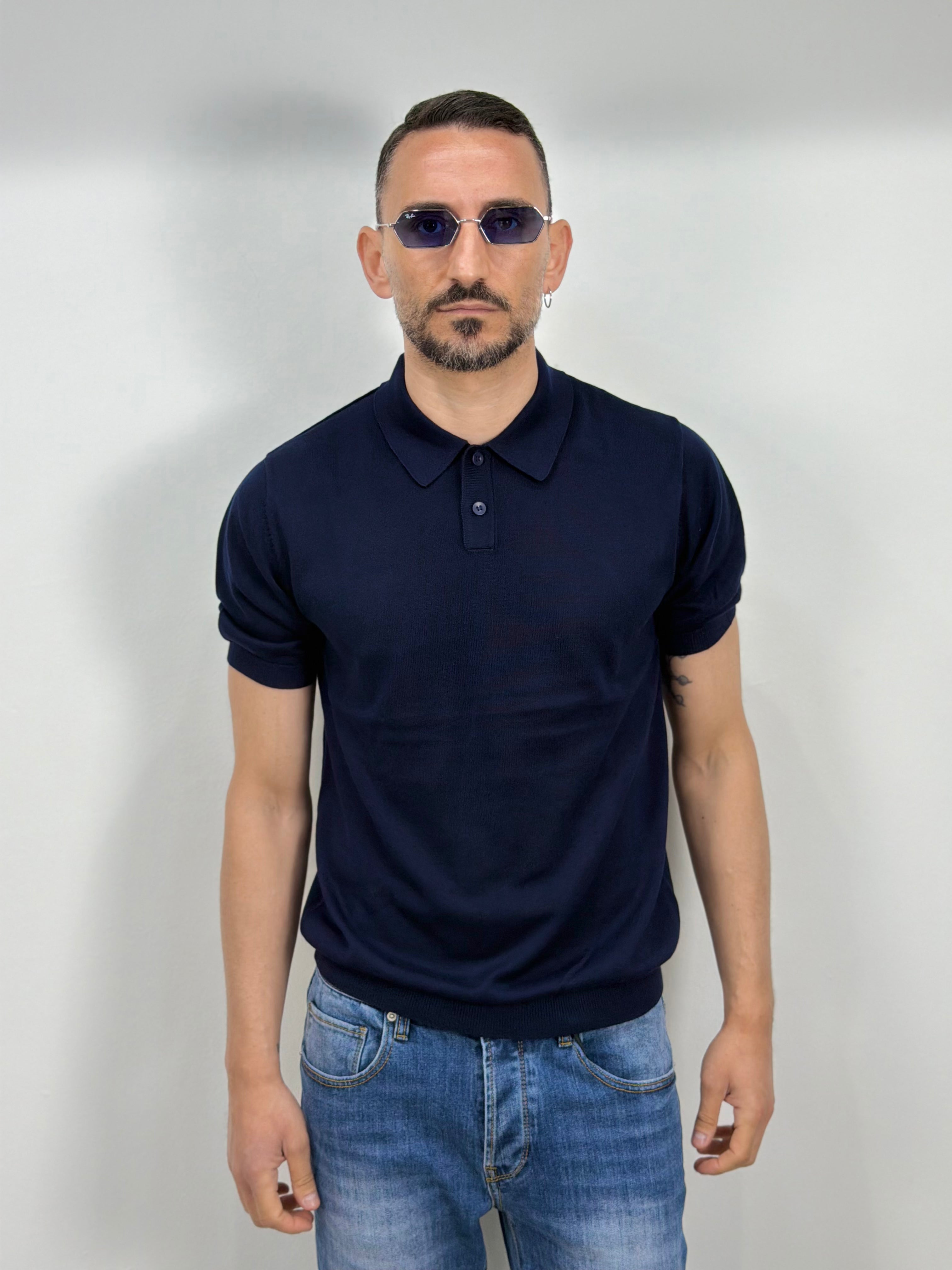 POLO IN FILO BASIC
