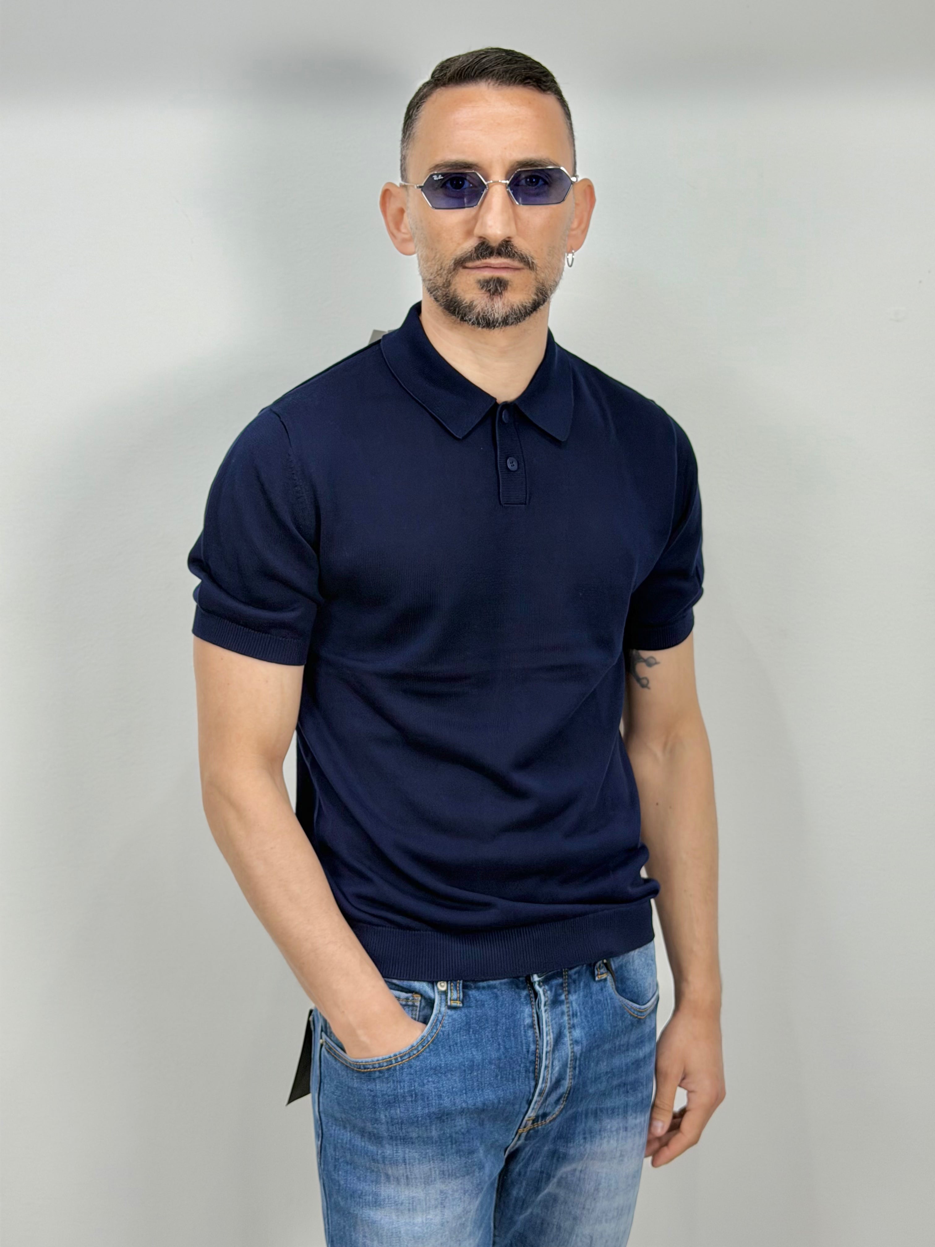 POLO IN FILO BASIC